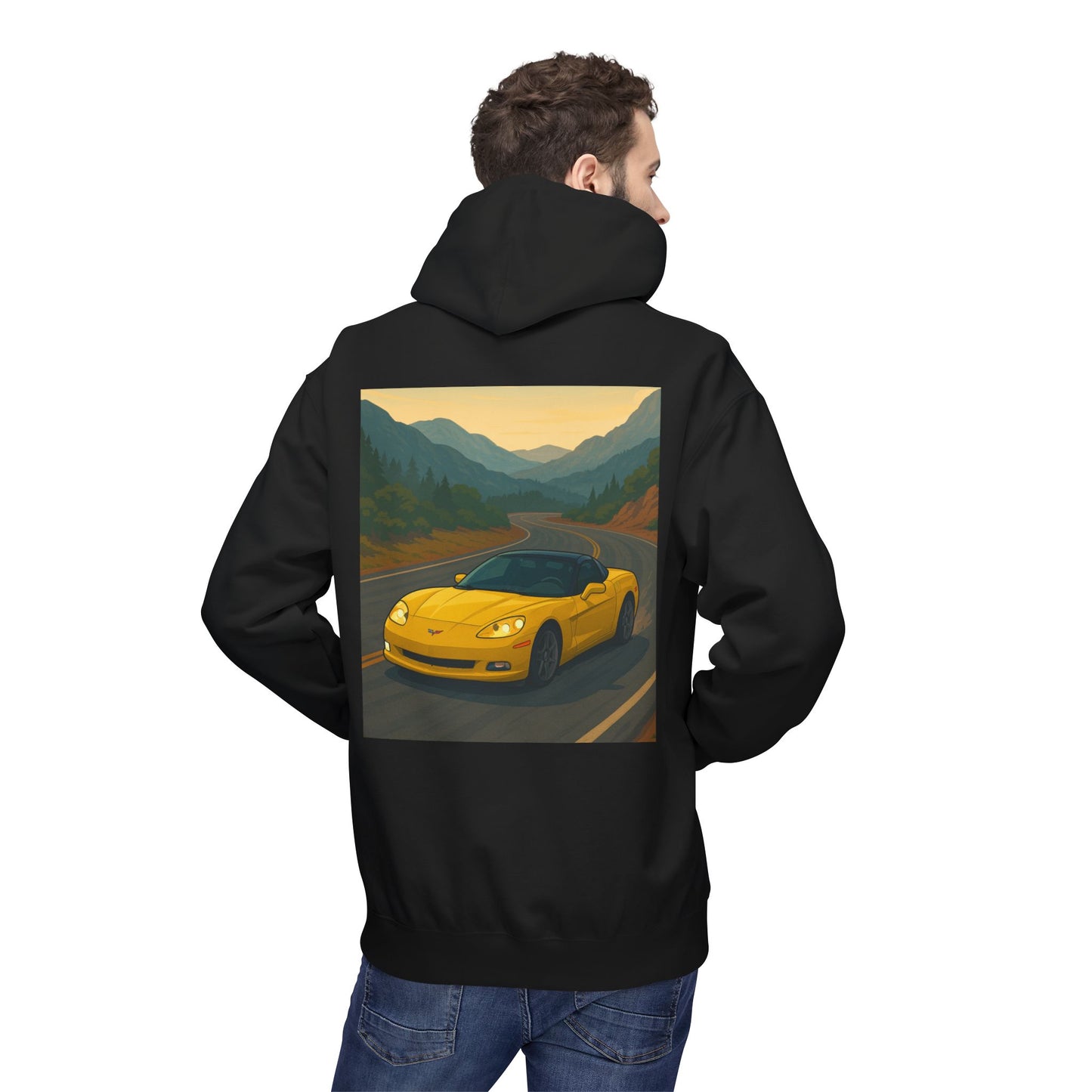 “Drive the Dream” Z51 hoodie