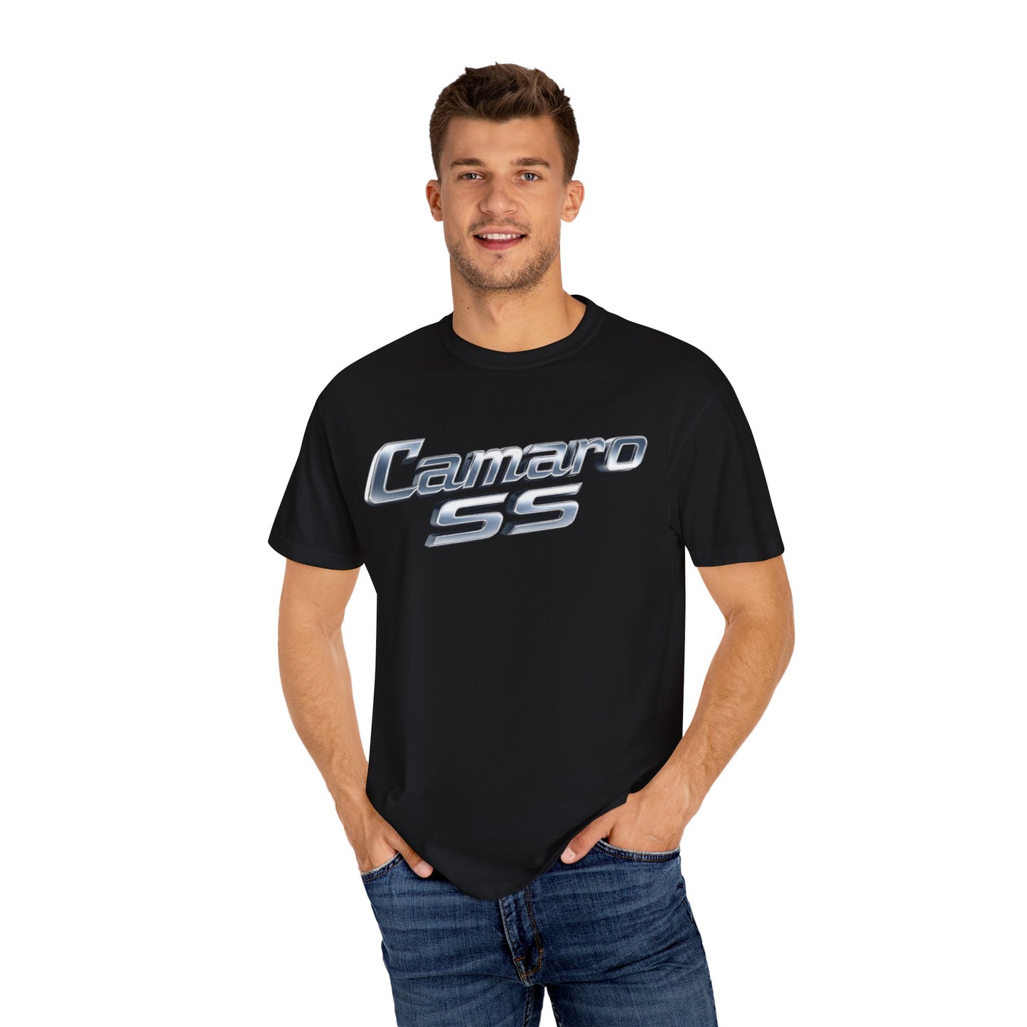 Camaro SS 1LE graphic Tee