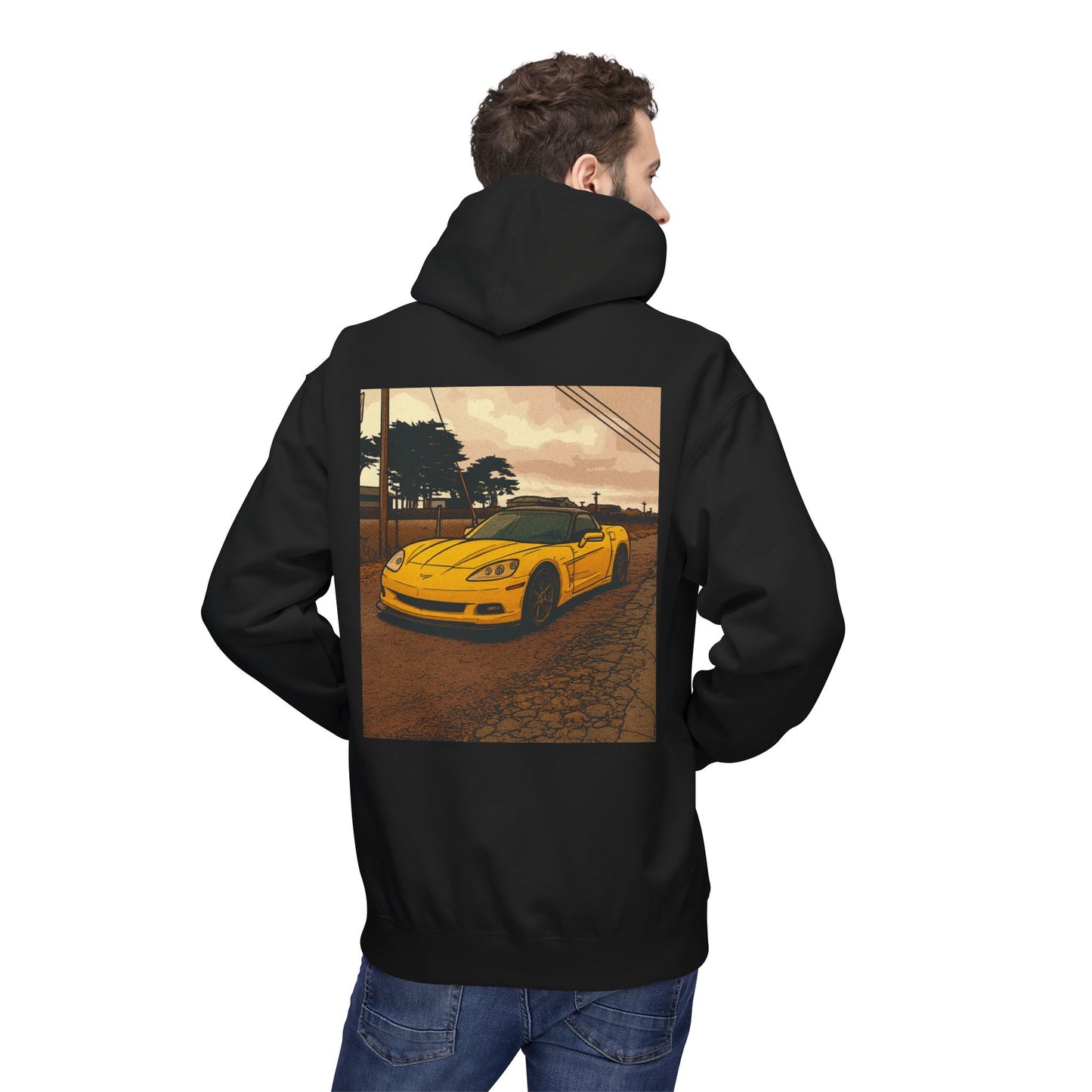 “Chasing Sunsets” Z51 hoodie