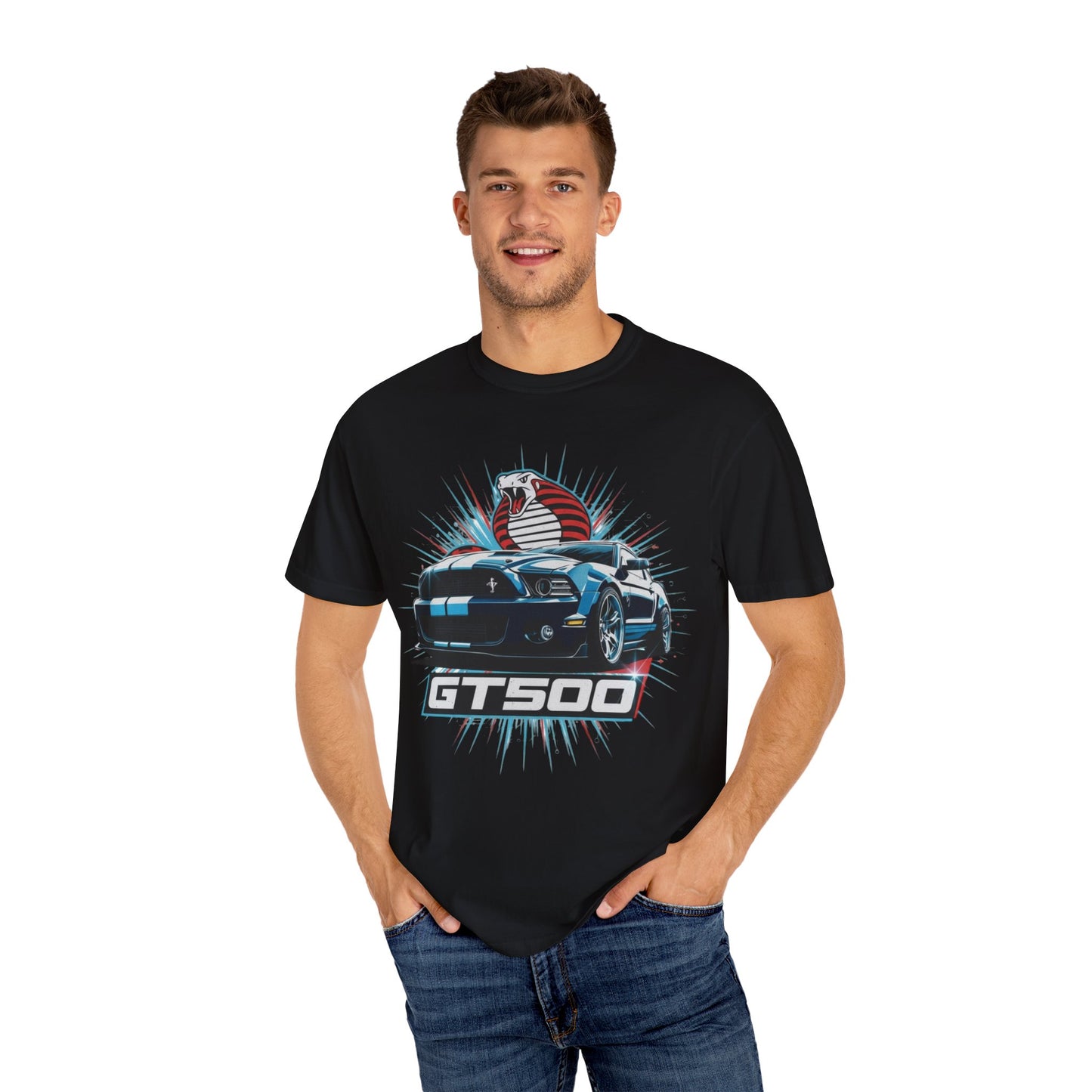 S197 Shelby GT500 T-shirt