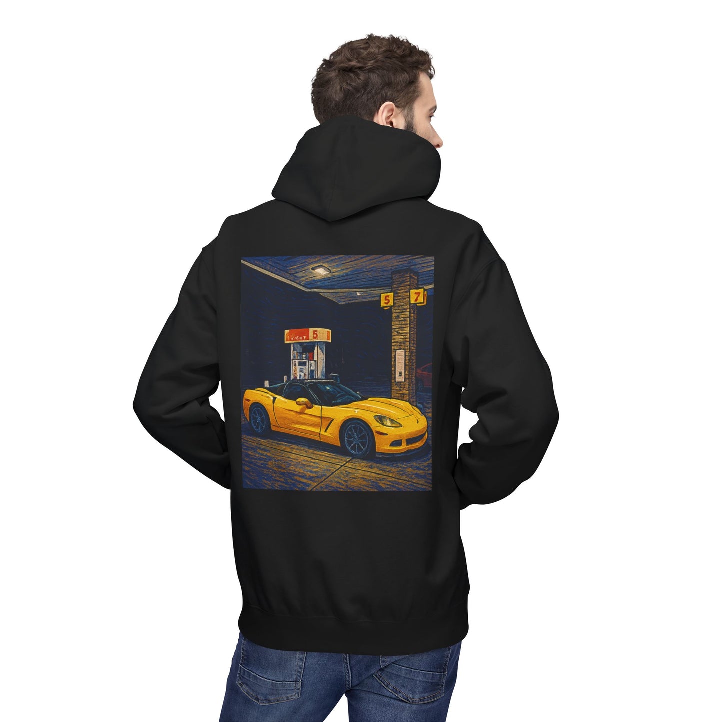 “Fuel the Passion” Z51 Hoodie