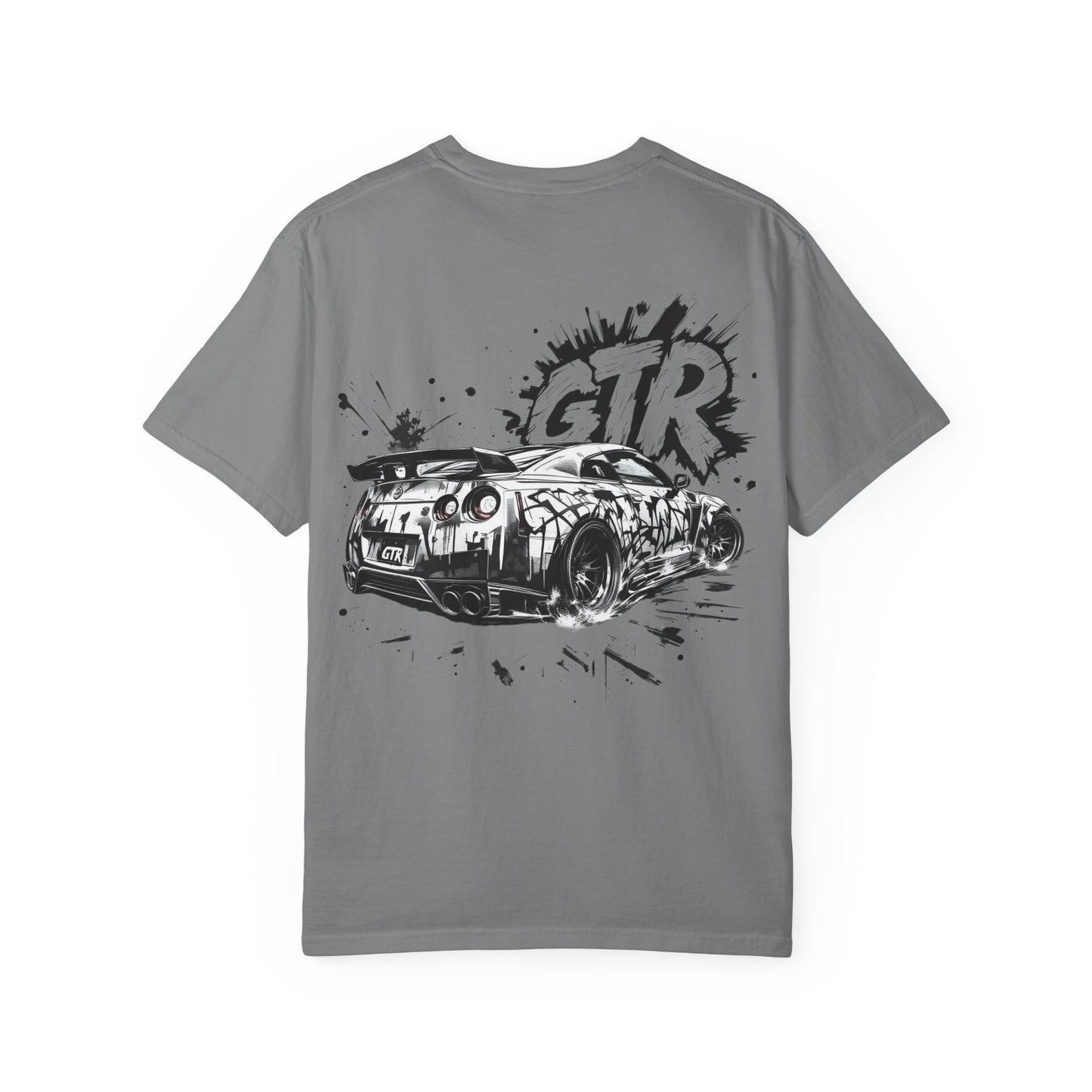 Nissan GTR R35 Graphic Tee