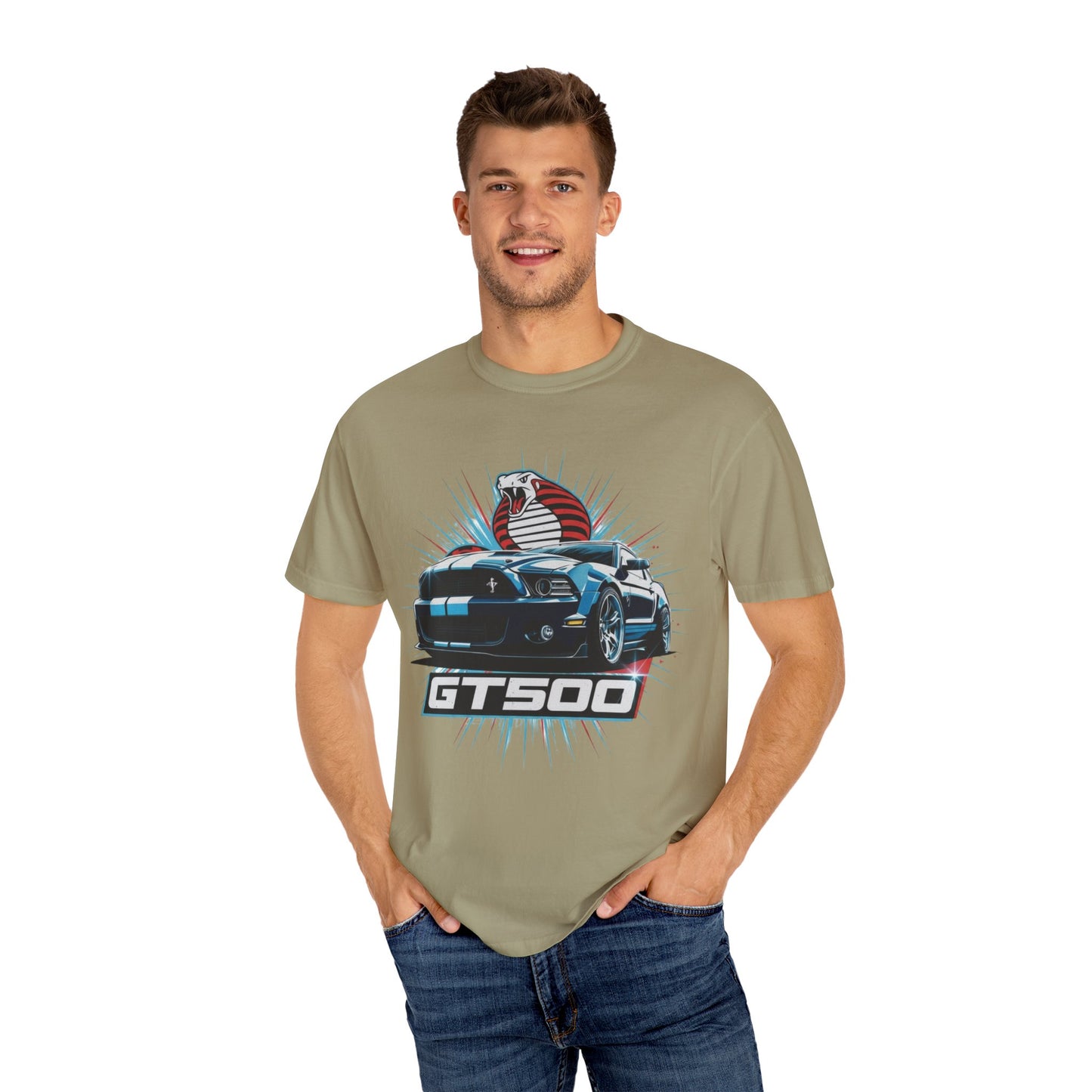 S197 Shelby GT500 T-shirt