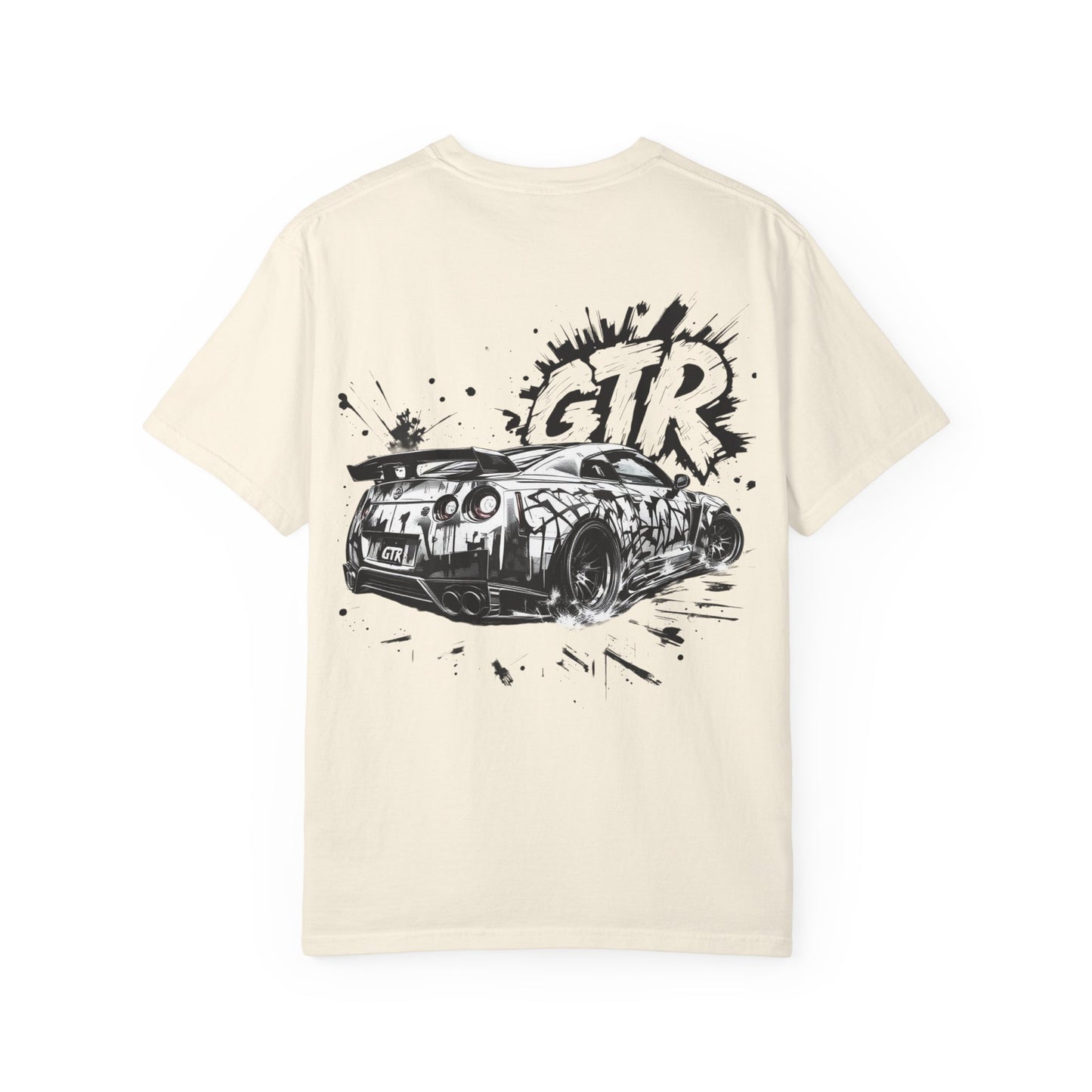 Nissan GTR R35 Graphic Tee