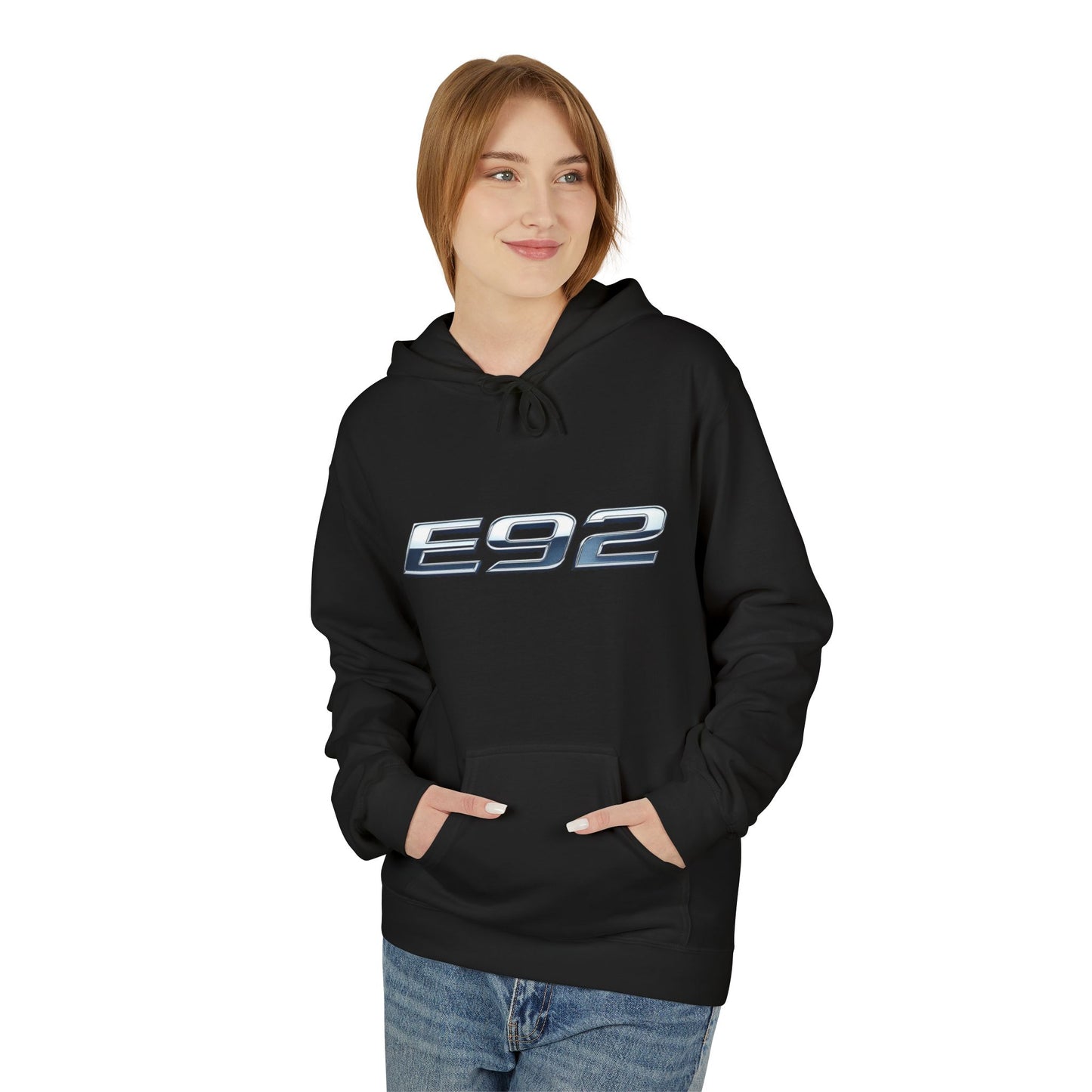 1OFF “BMW E92” hoodie