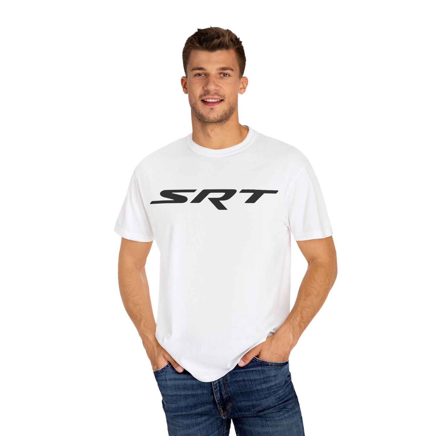 Dodge Challenger SRT Hellcat Graphic Tee