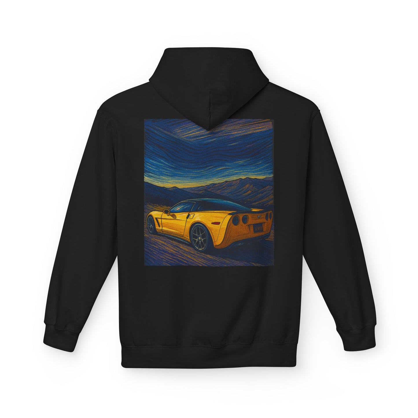 “Chase the Horizon” Z51 Hoodie
