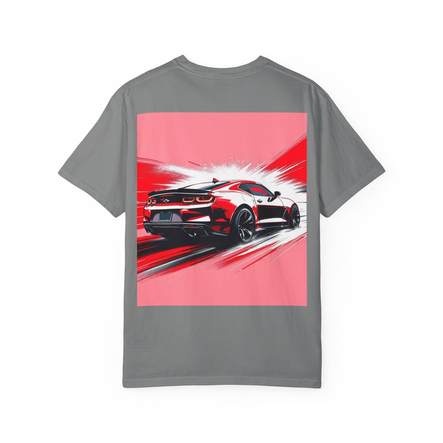 Camaro SS 1LE graphic Tee