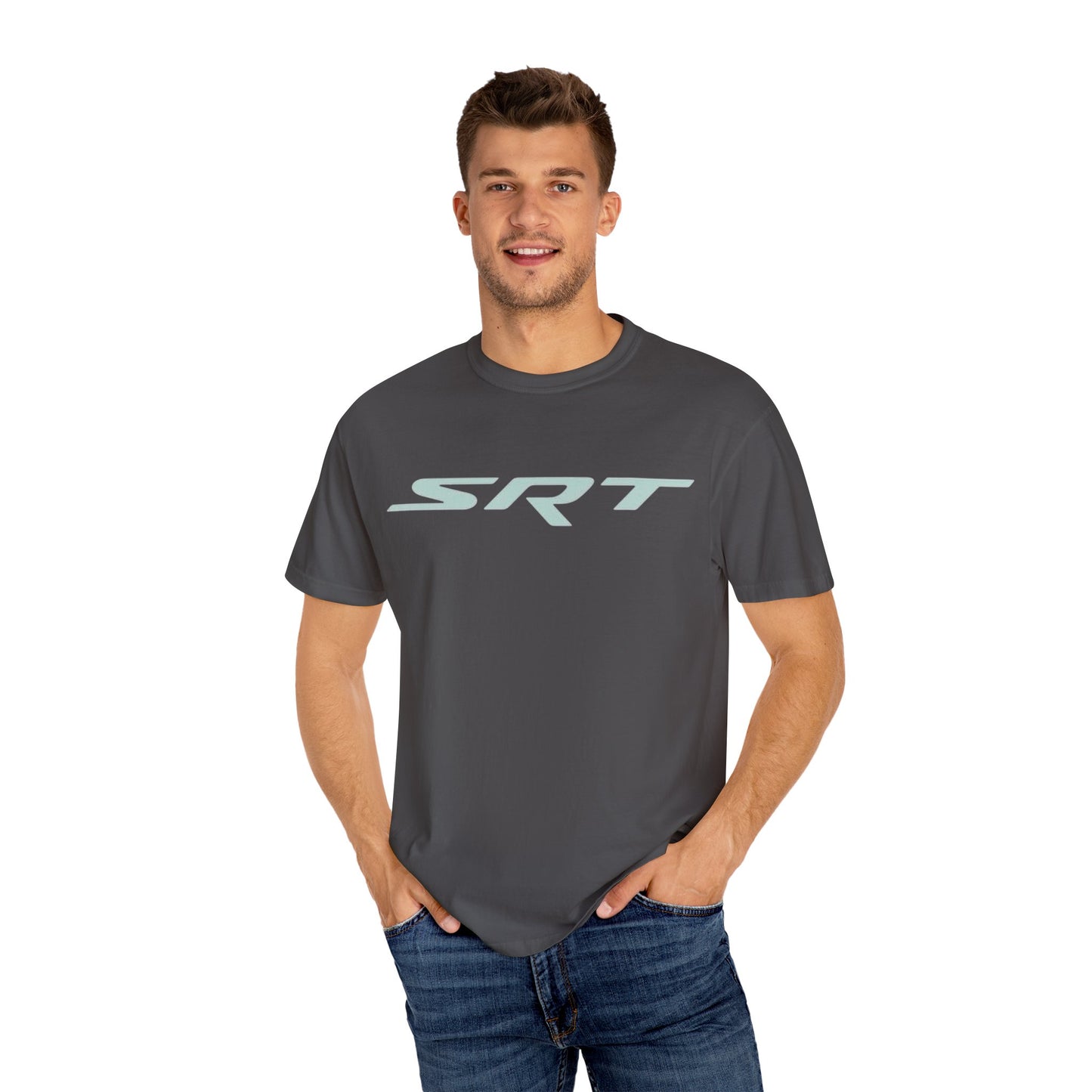 Dodge Challenger SRT Hellcat graphic Tee 2