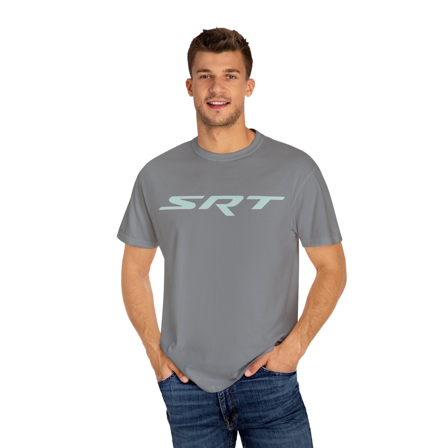 Dodge Challenger SRT Hellcat graphic Tee 2