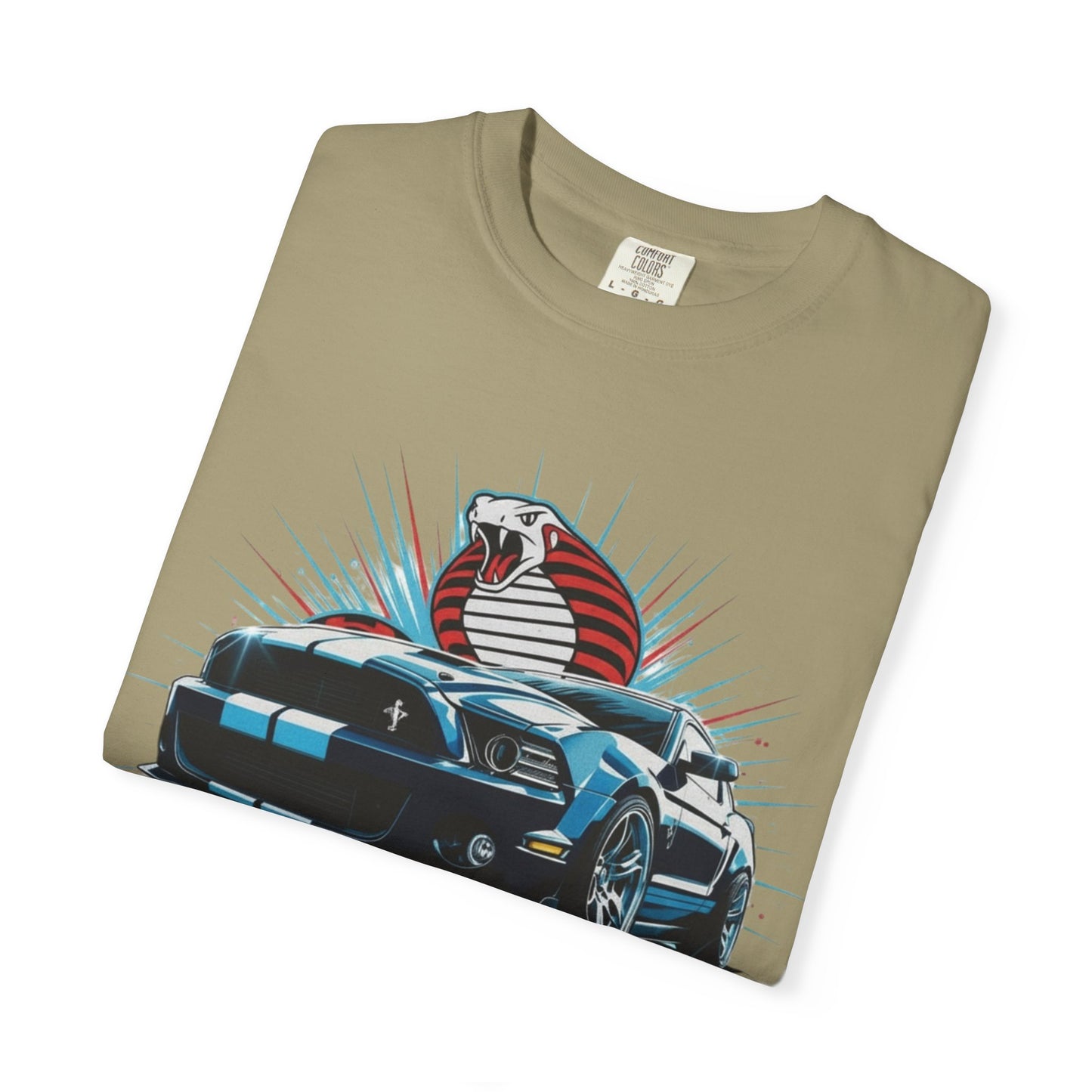 S197 Shelby GT500 T-shirt