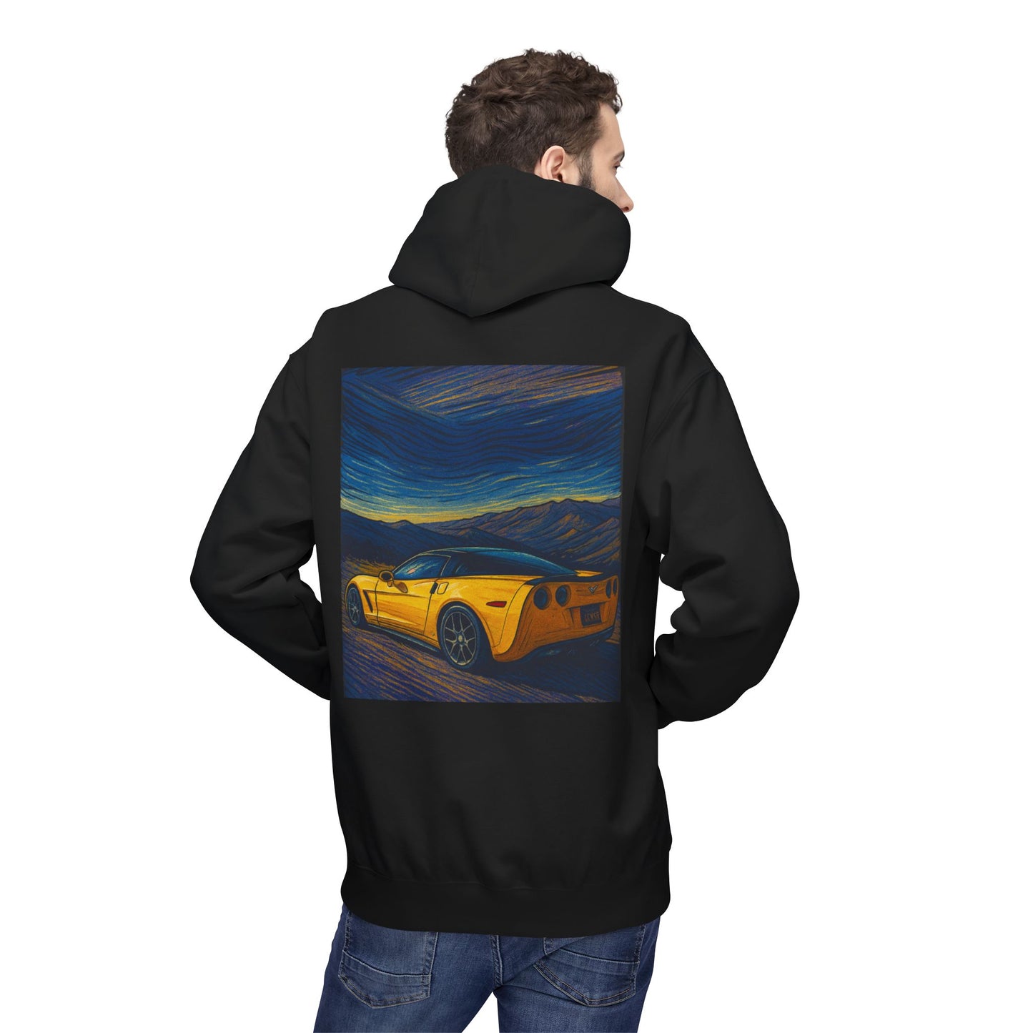 “Chase the Horizon” Z51 Hoodie