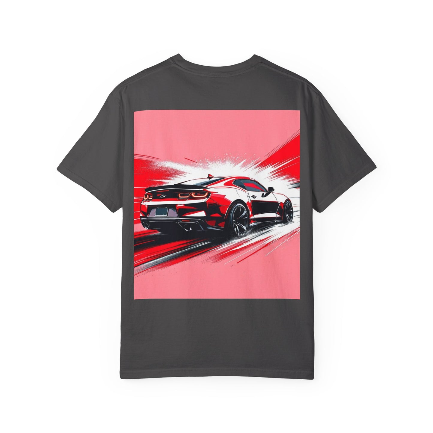 Camaro SS 1LE graphic Tee