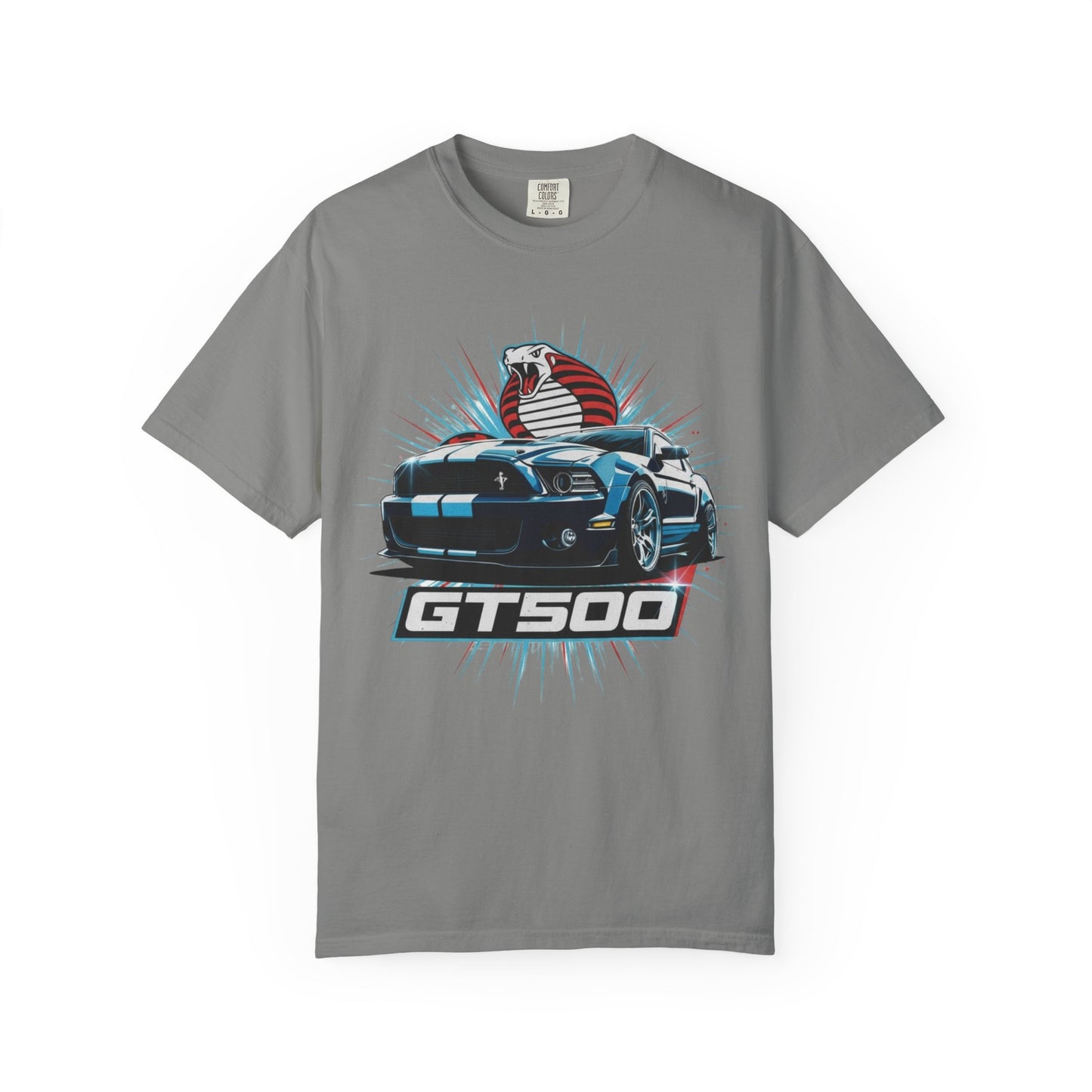 S197 Shelby GT500 T-shirt