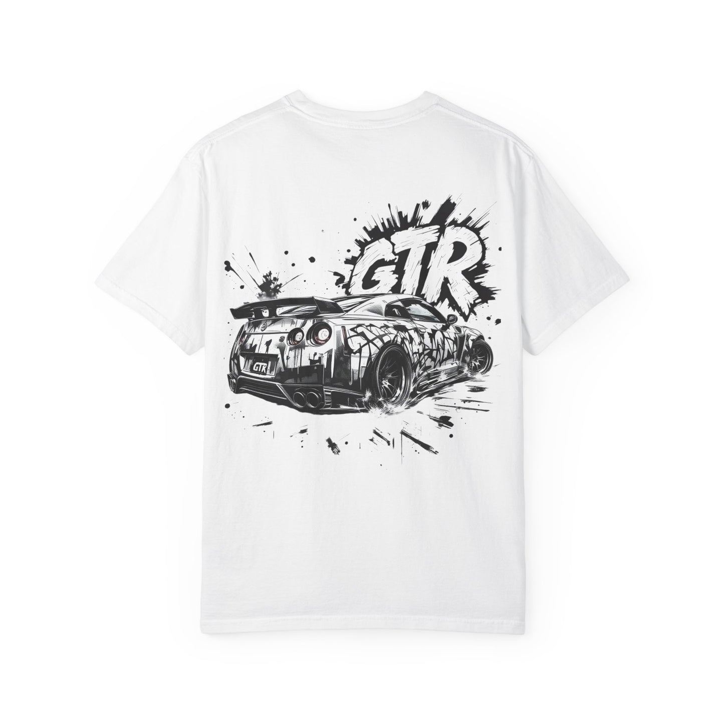 Nissan GTR R35 Graphic Tee
