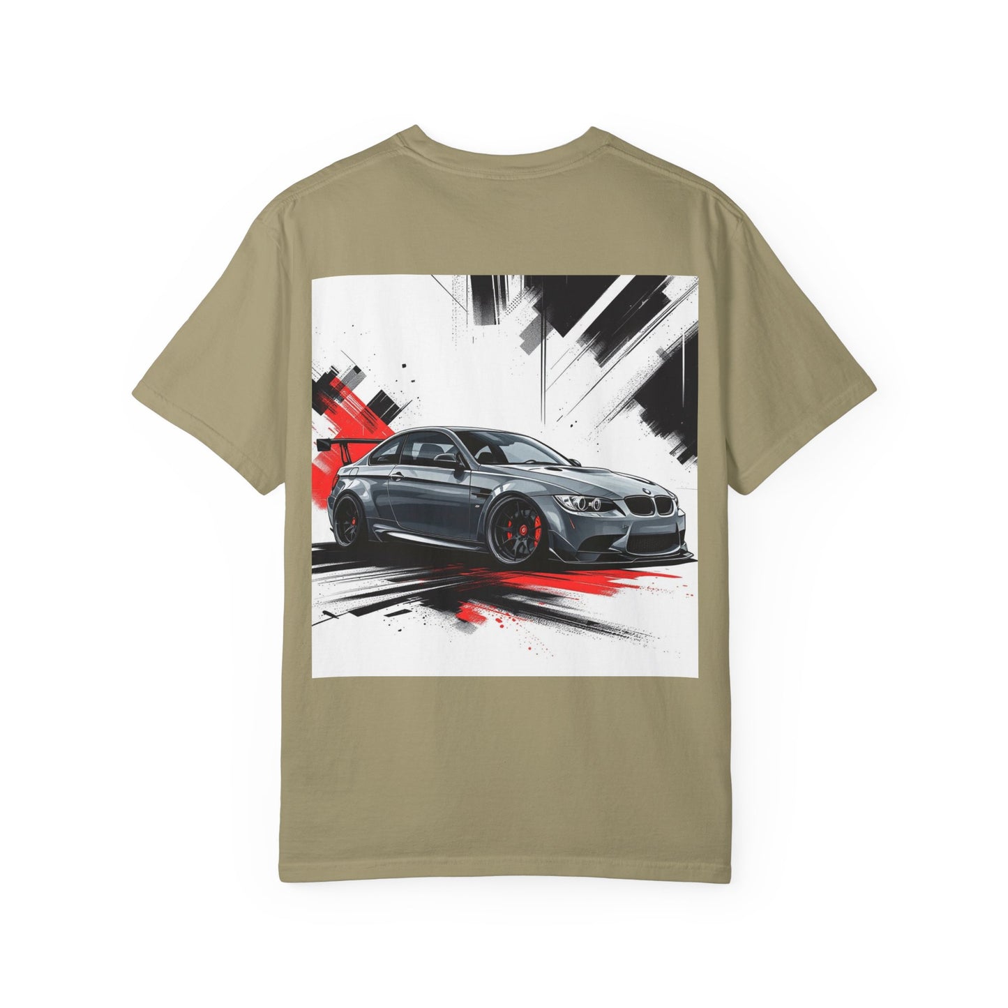 BMW E92 M3 graphic tee