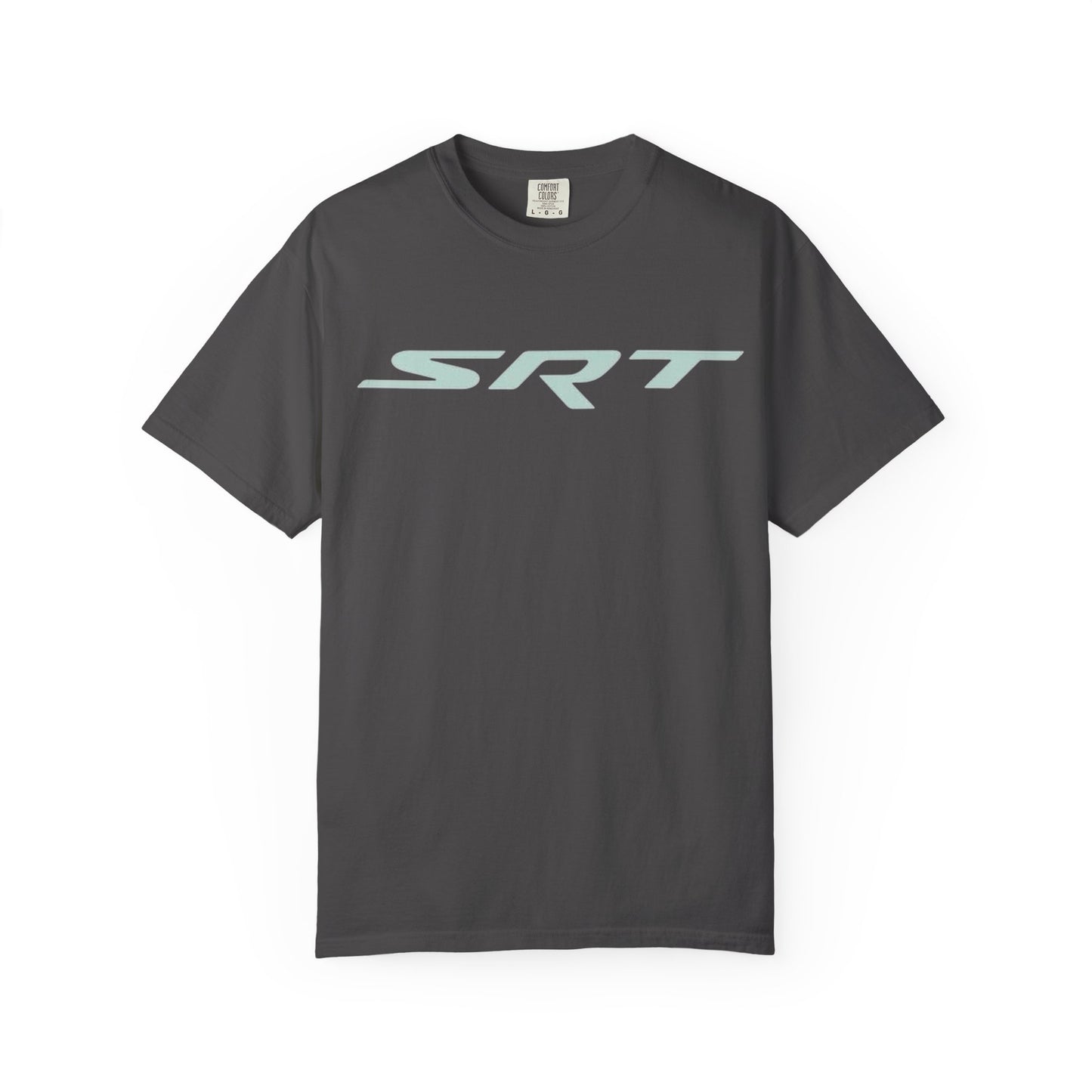 Dodge Challenger SRT Hellcat graphic Tee 2