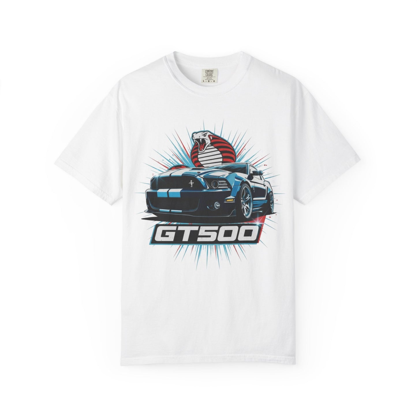 S197 Shelby GT500 T-shirt