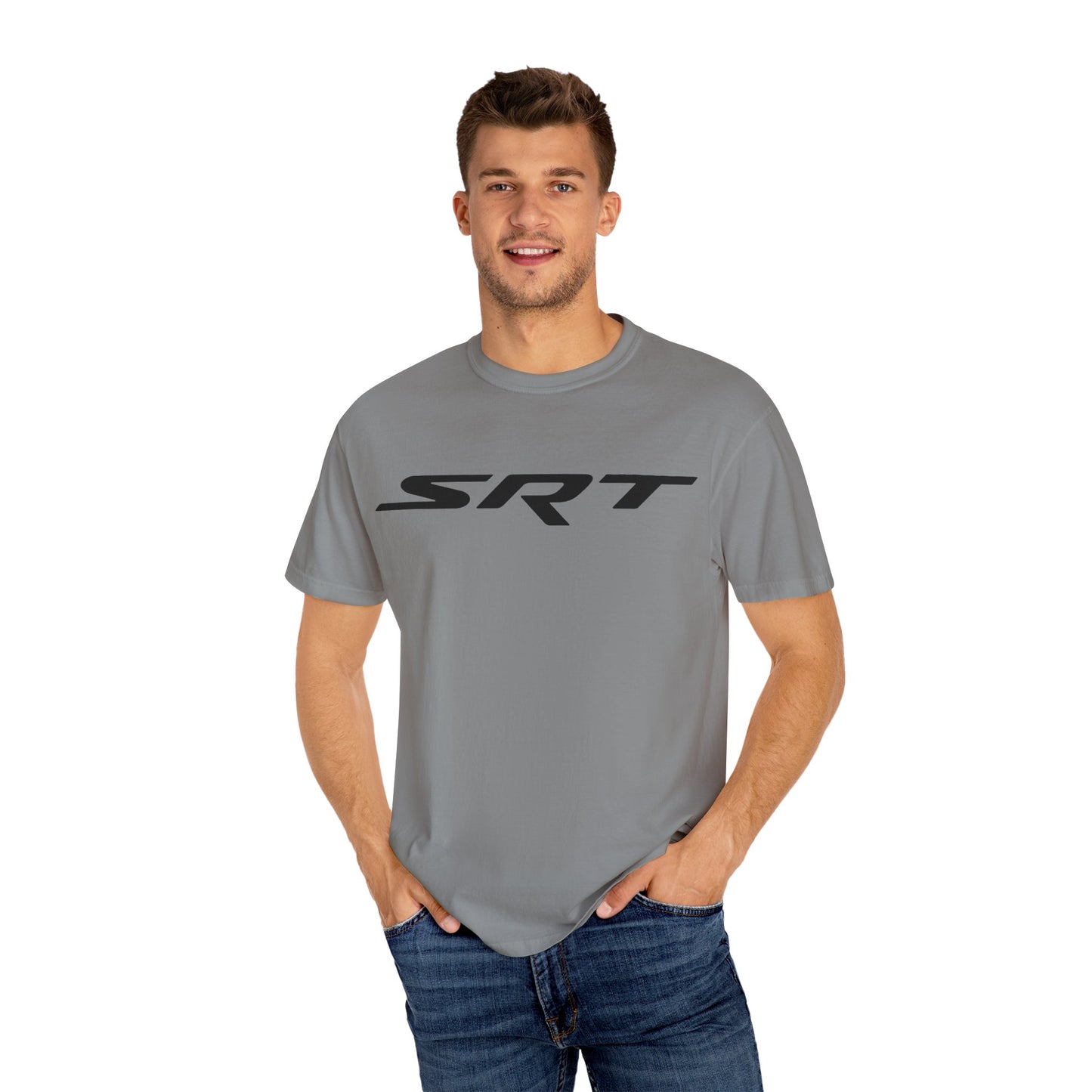 Dodge Challenger SRT Hellcat Graphic Tee