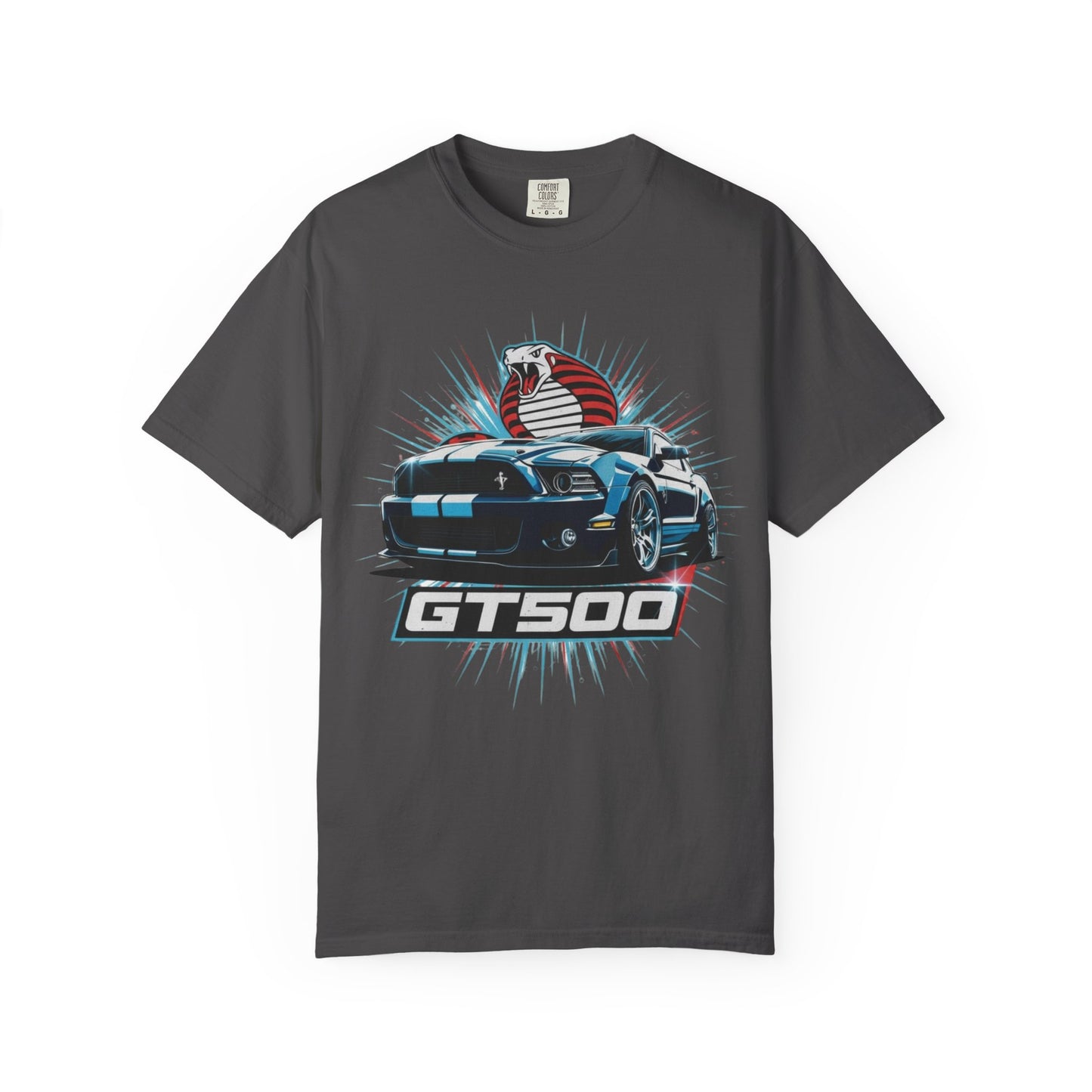 S197 Shelby GT500 T-shirt