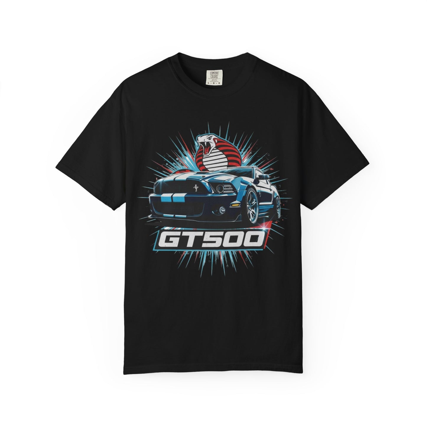 S197 Shelby GT500 T-shirt
