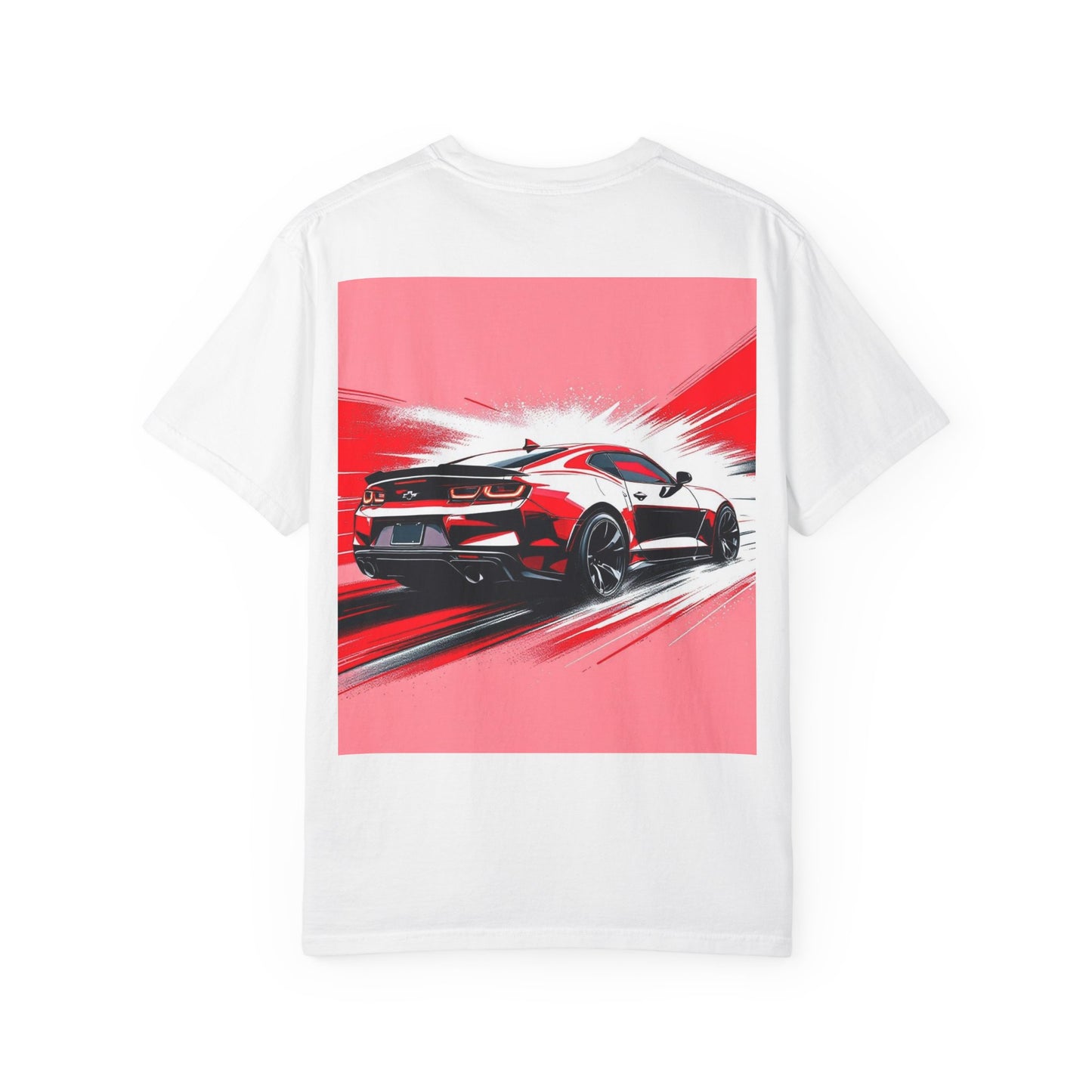 Camaro SS 1LE graphic Tee