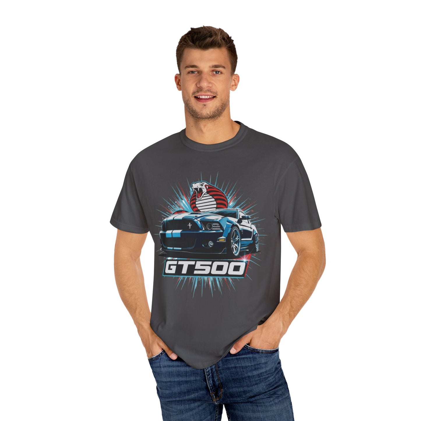 S197 Shelby GT500 T-shirt