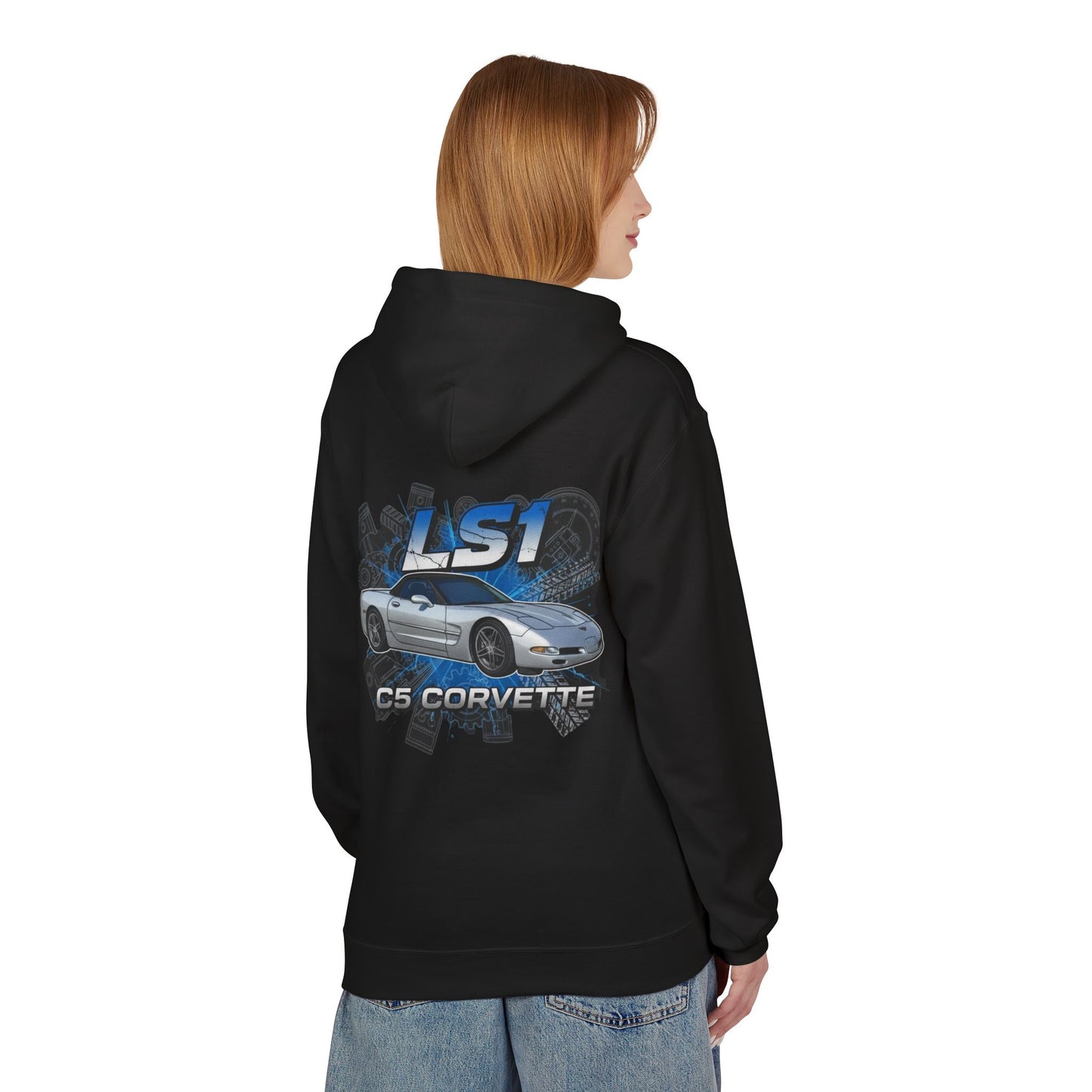 C5 Corvette hoodie