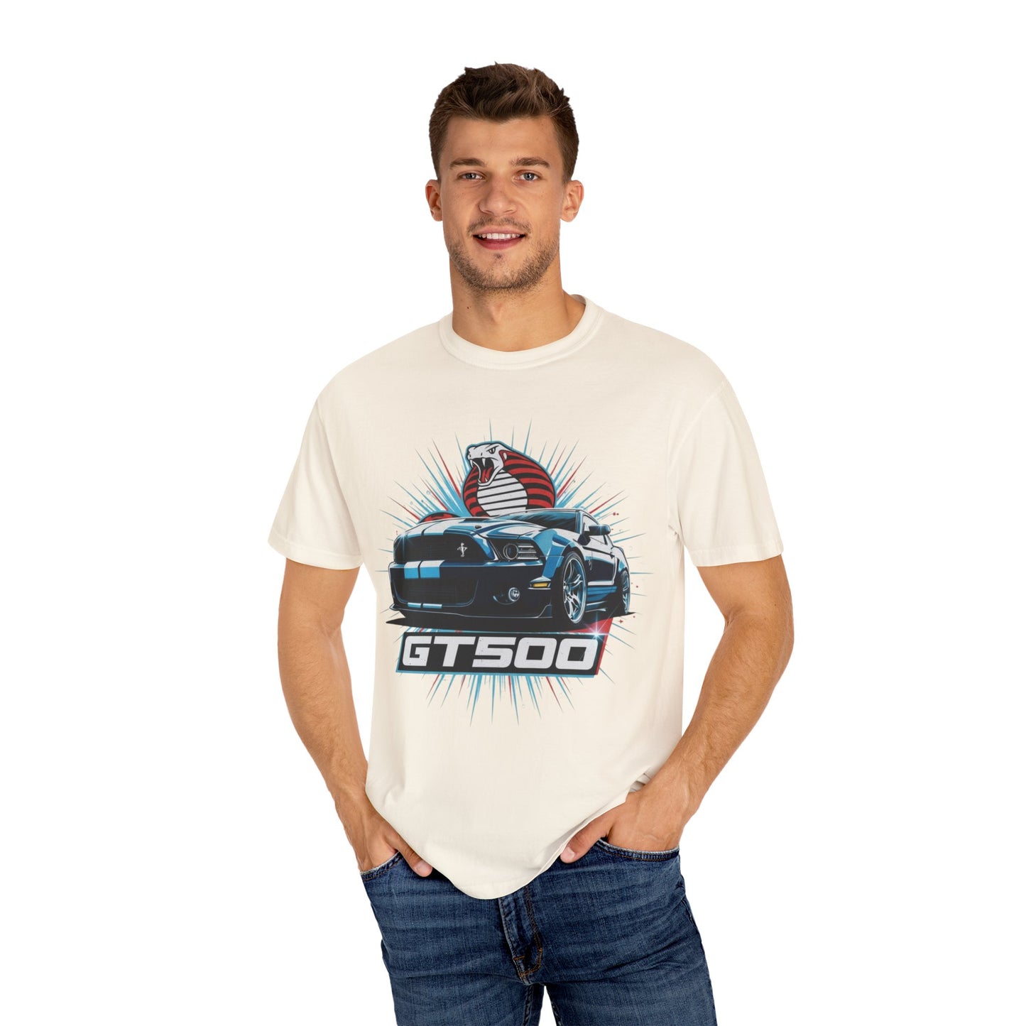 S197 Shelby GT500 T-shirt