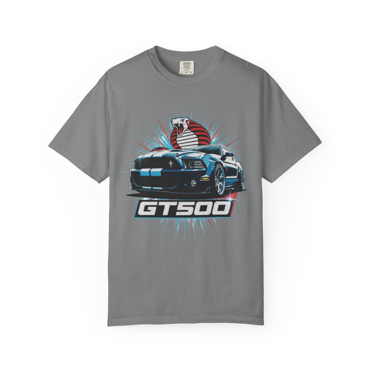 S197 Shelby GT500 T-shirt