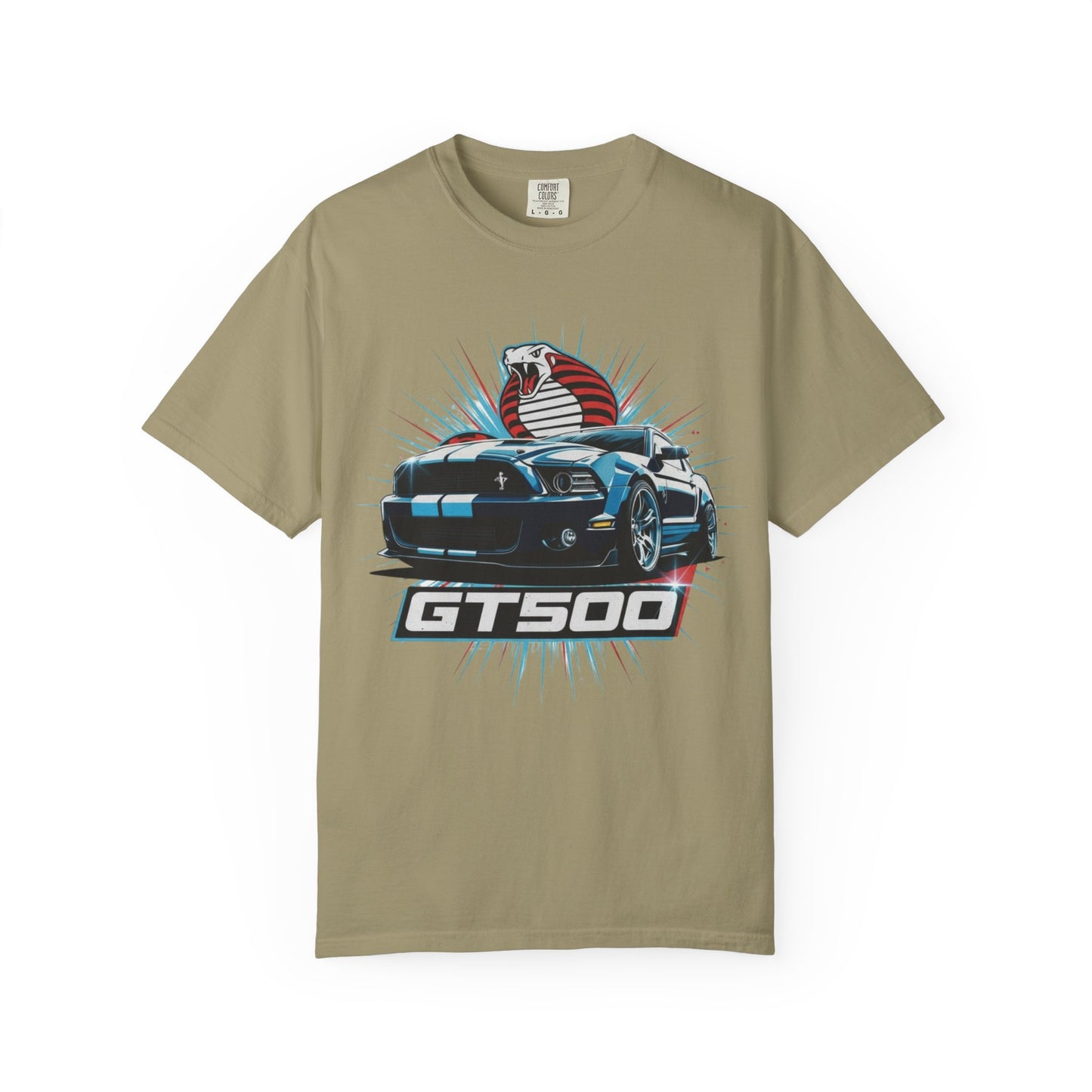S197 Shelby GT500 T-shirt