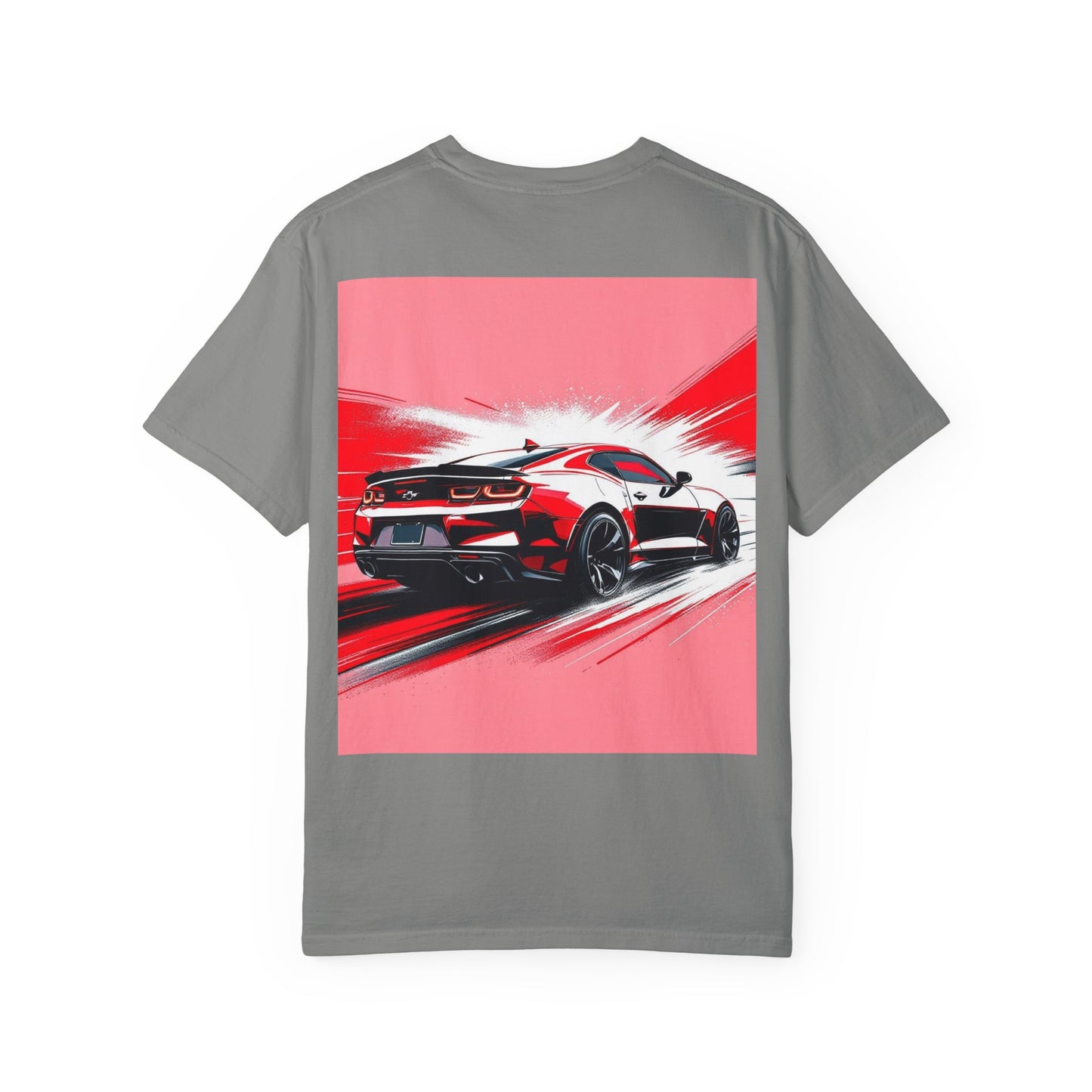 Camaro SS 1LE graphic Tee