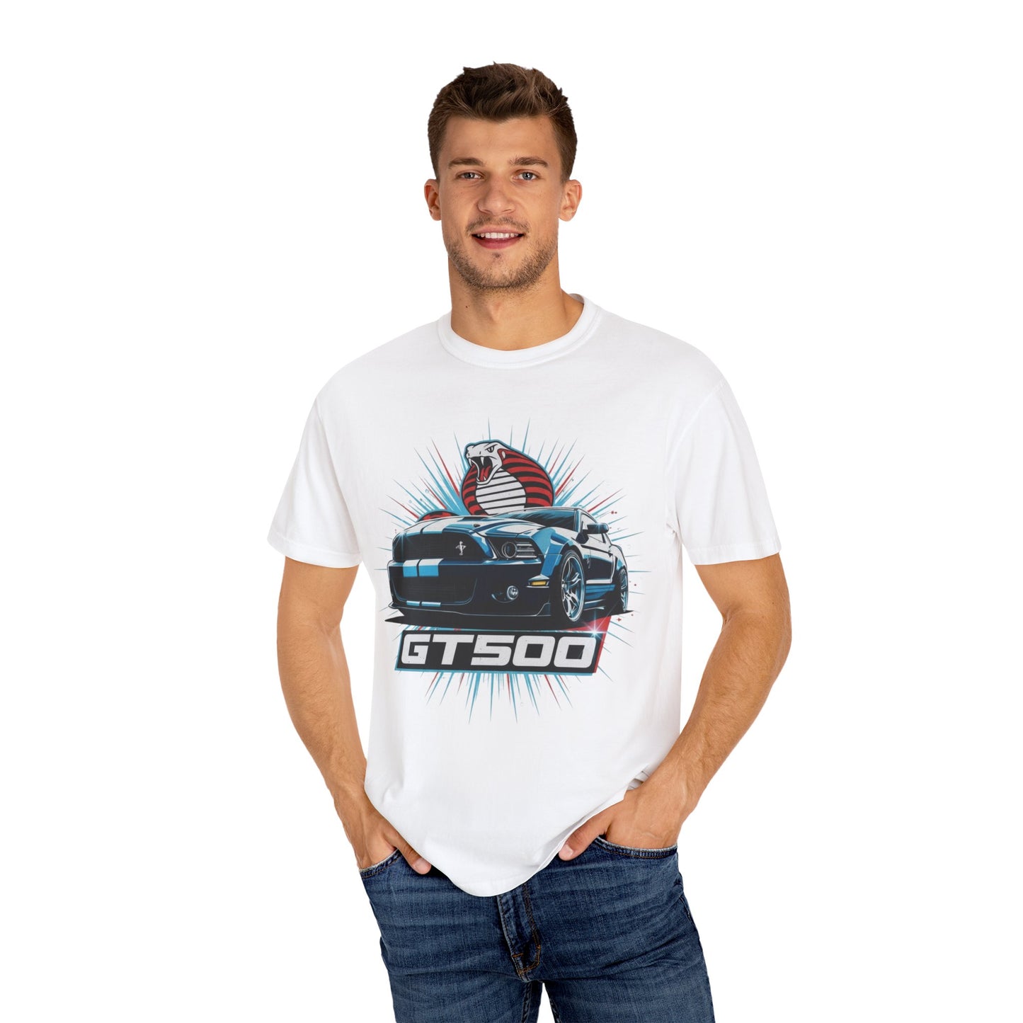 S197 Shelby GT500 T-shirt