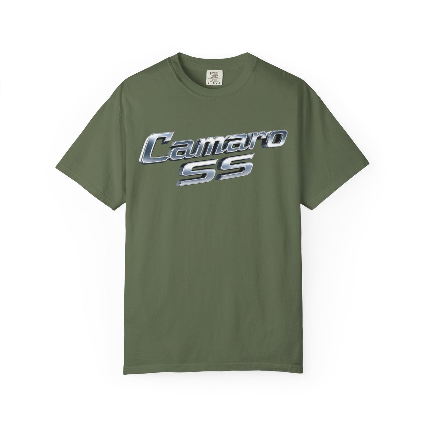 Camaro SS 1LE graphic Tee