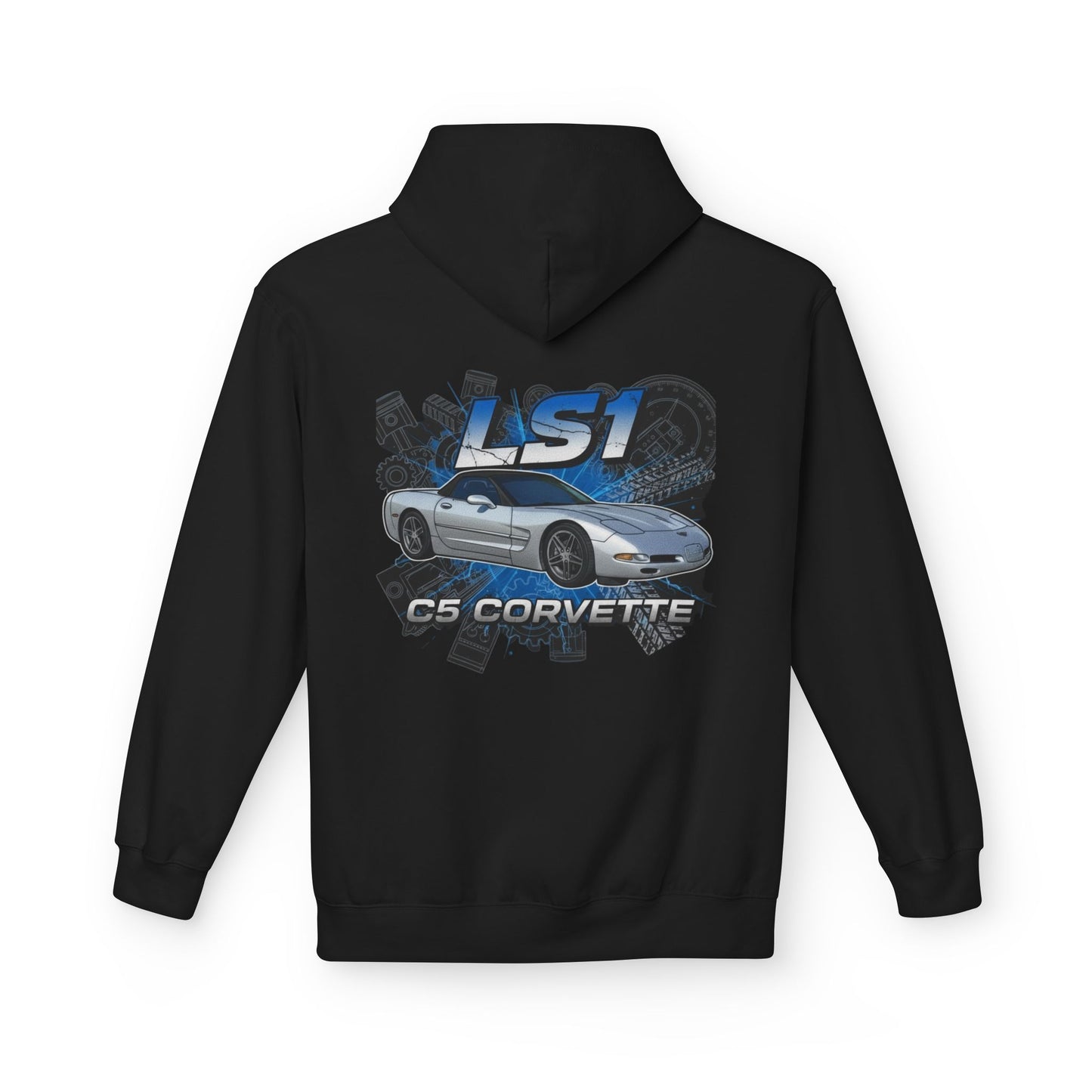 C5 Corvette hoodie
