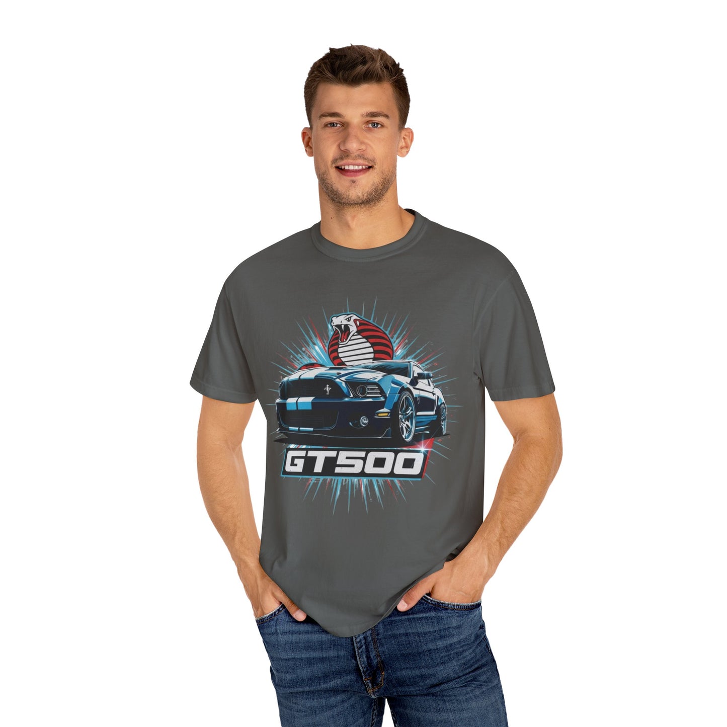 S197 Shelby GT500 T-shirt