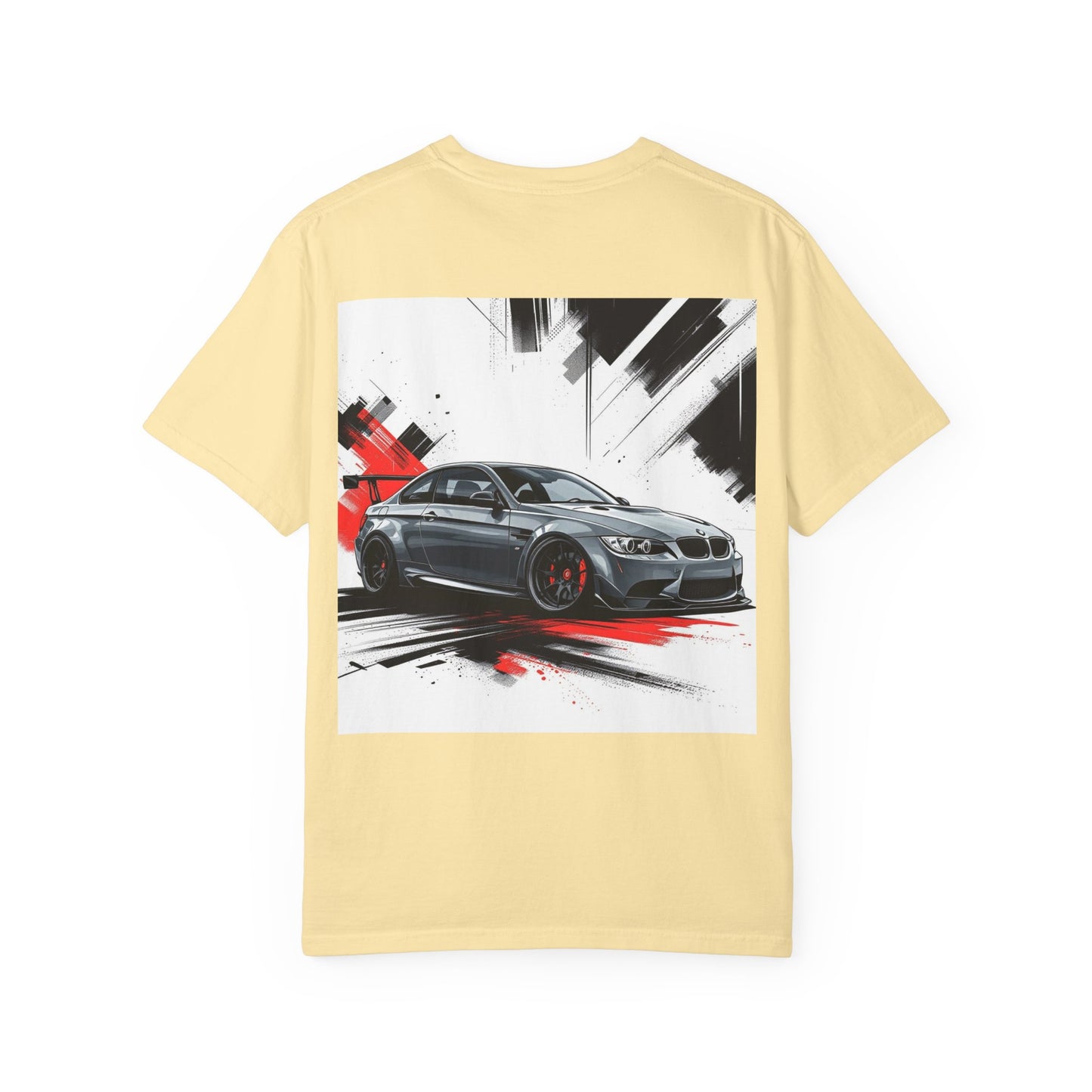 BMW E92 M3 graphic tee