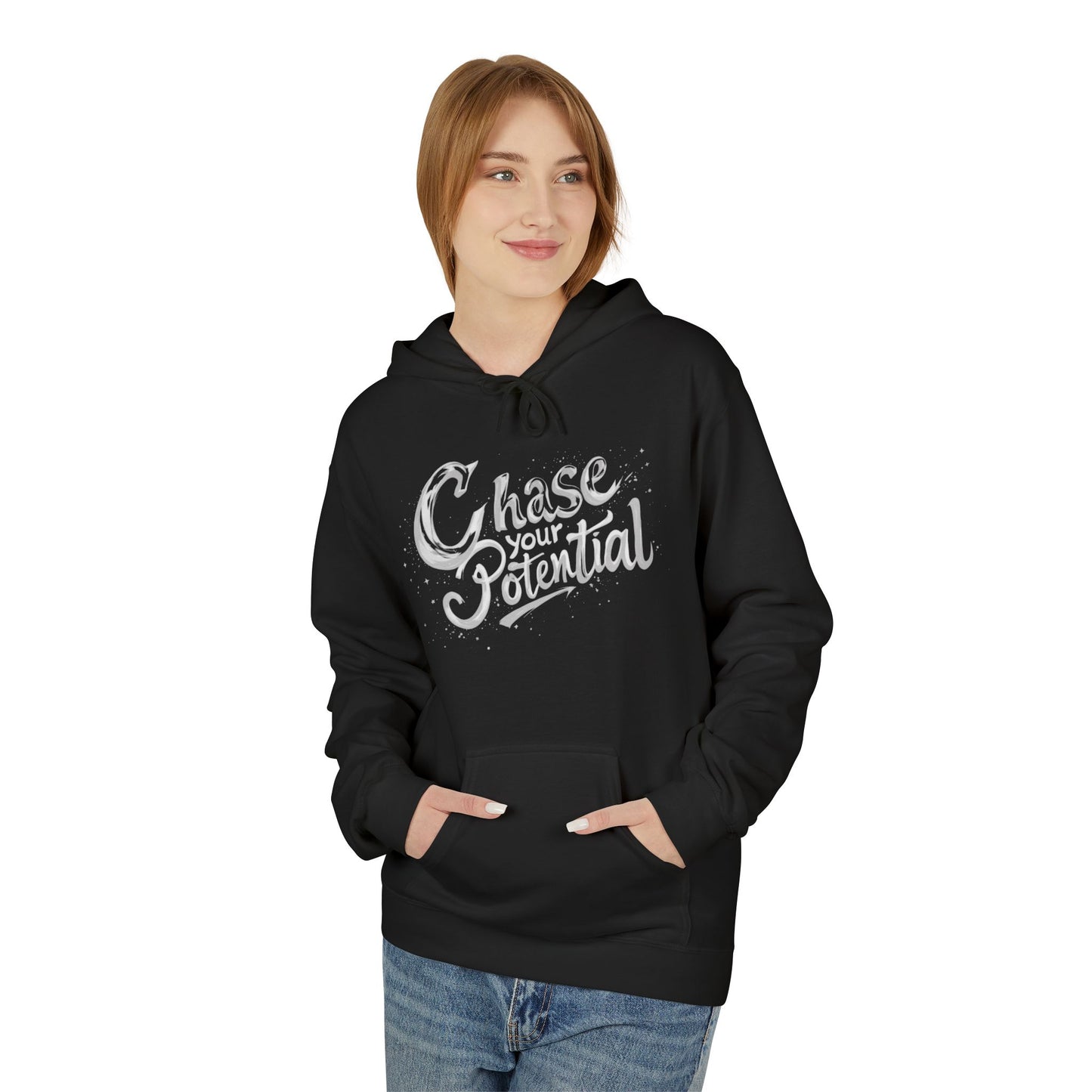 “Chase Your Potential” Z51 Hoodie