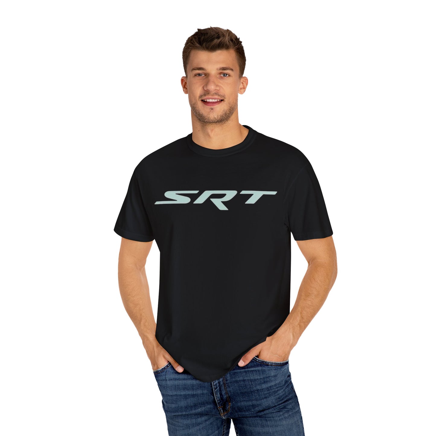 Dodge Challenger SRT Hellcat graphic Tee 2