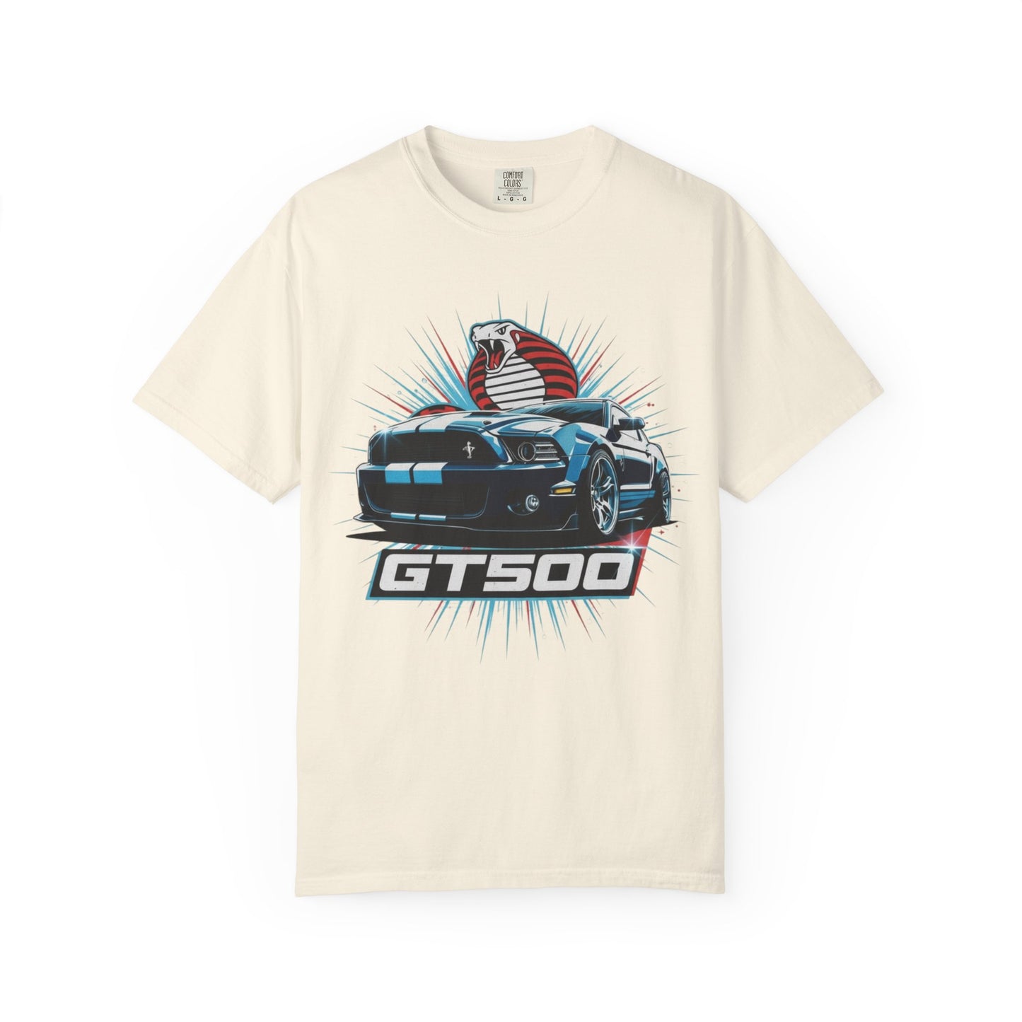 S197 Shelby GT500 T-shirt