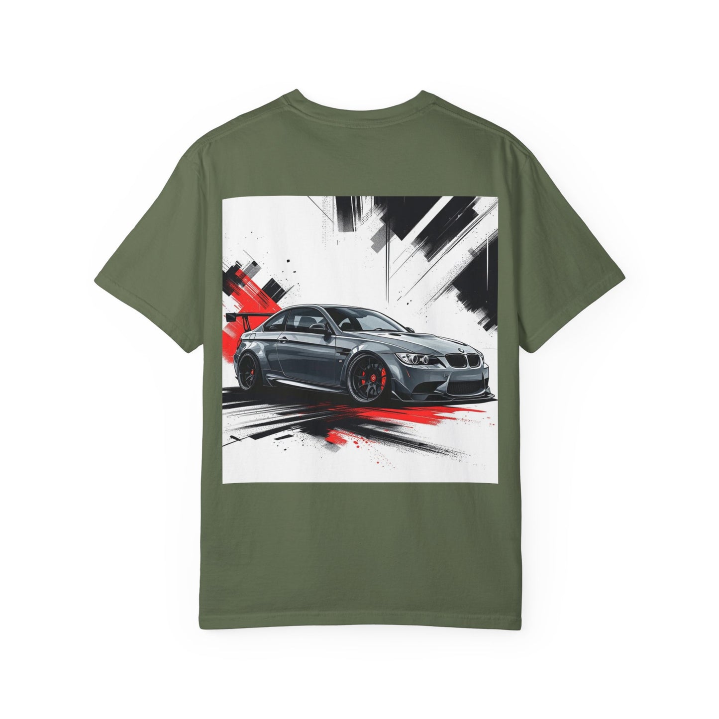 BMW E92 M3 graphic tee