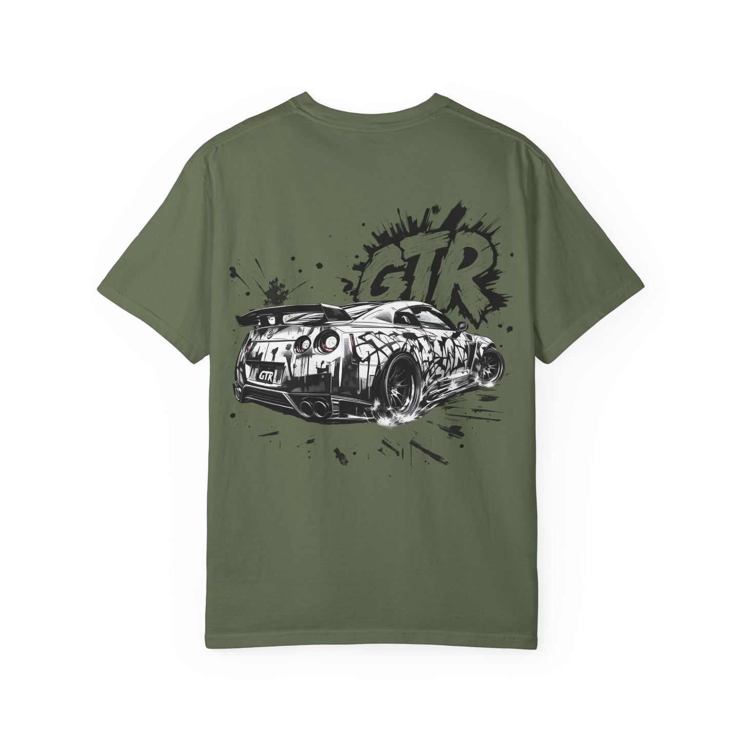 Nissan GTR R35 Graphic Tee