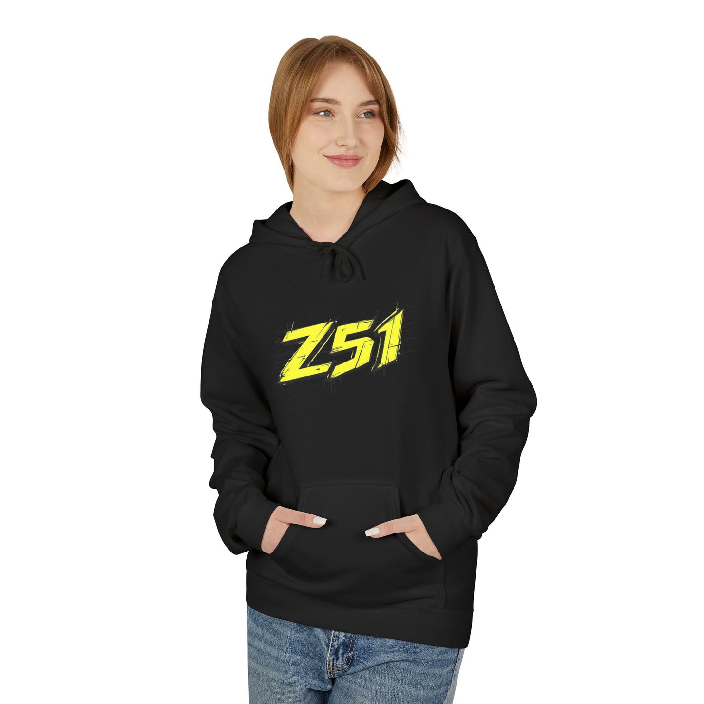 C6 Z51 graphic Hoodie