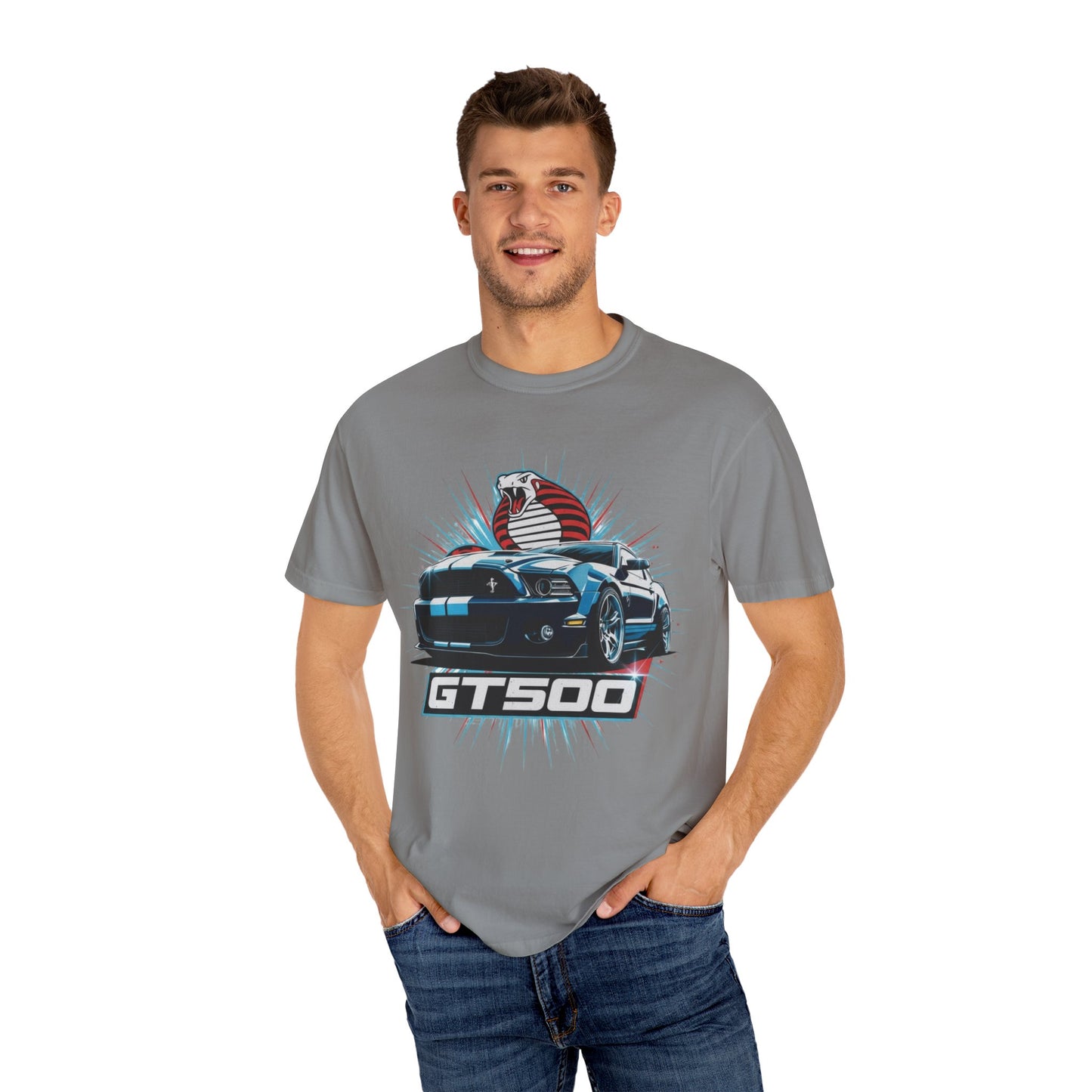 S197 Shelby GT500 T-shirt