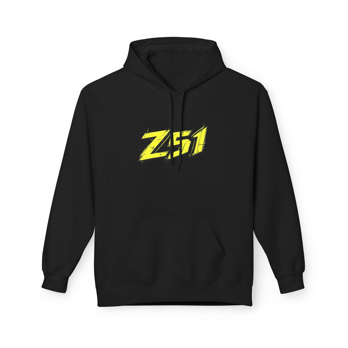 C6 Z51 graphic Hoodie