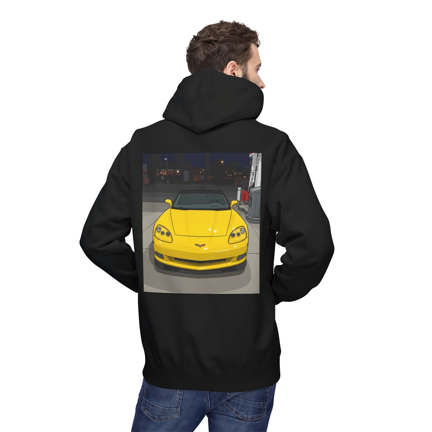 “Chase Your Potential” Z51 Hoodie