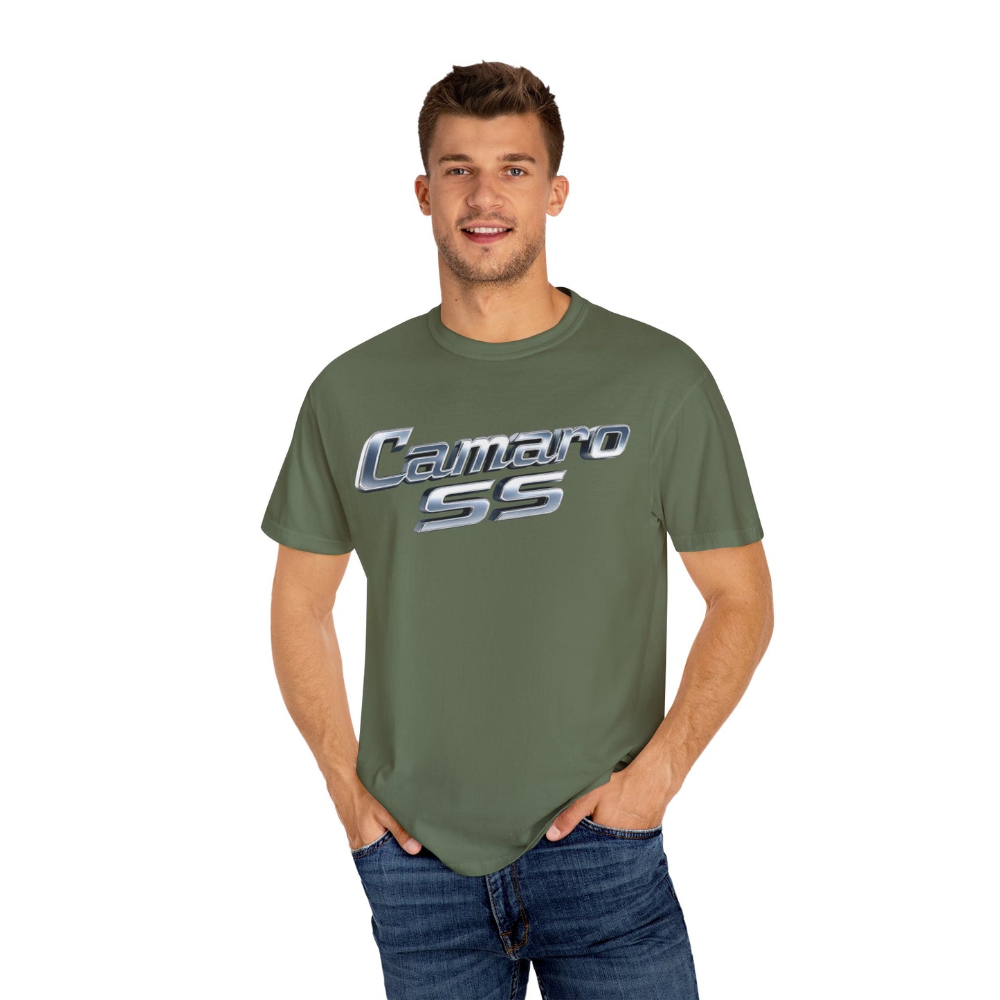 Camaro SS 1LE graphic Tee