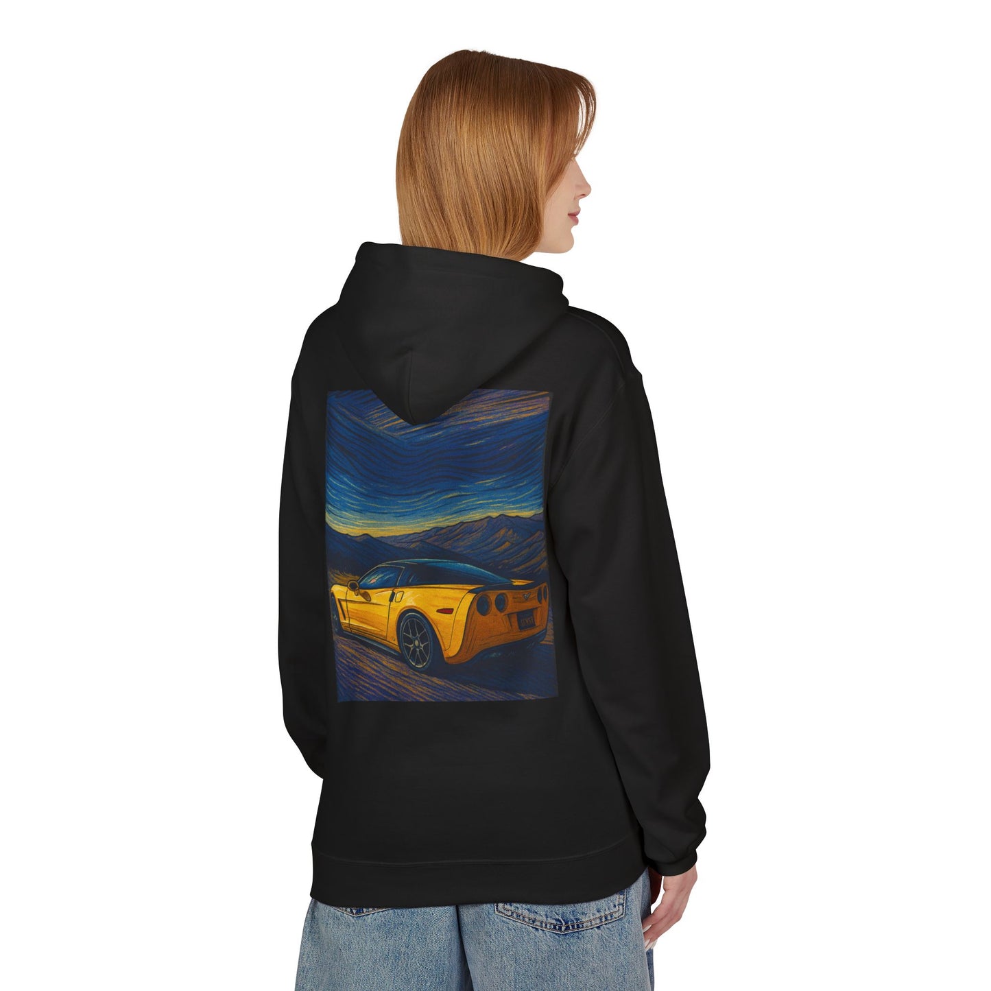 “Chase the Horizon” Z51 Hoodie