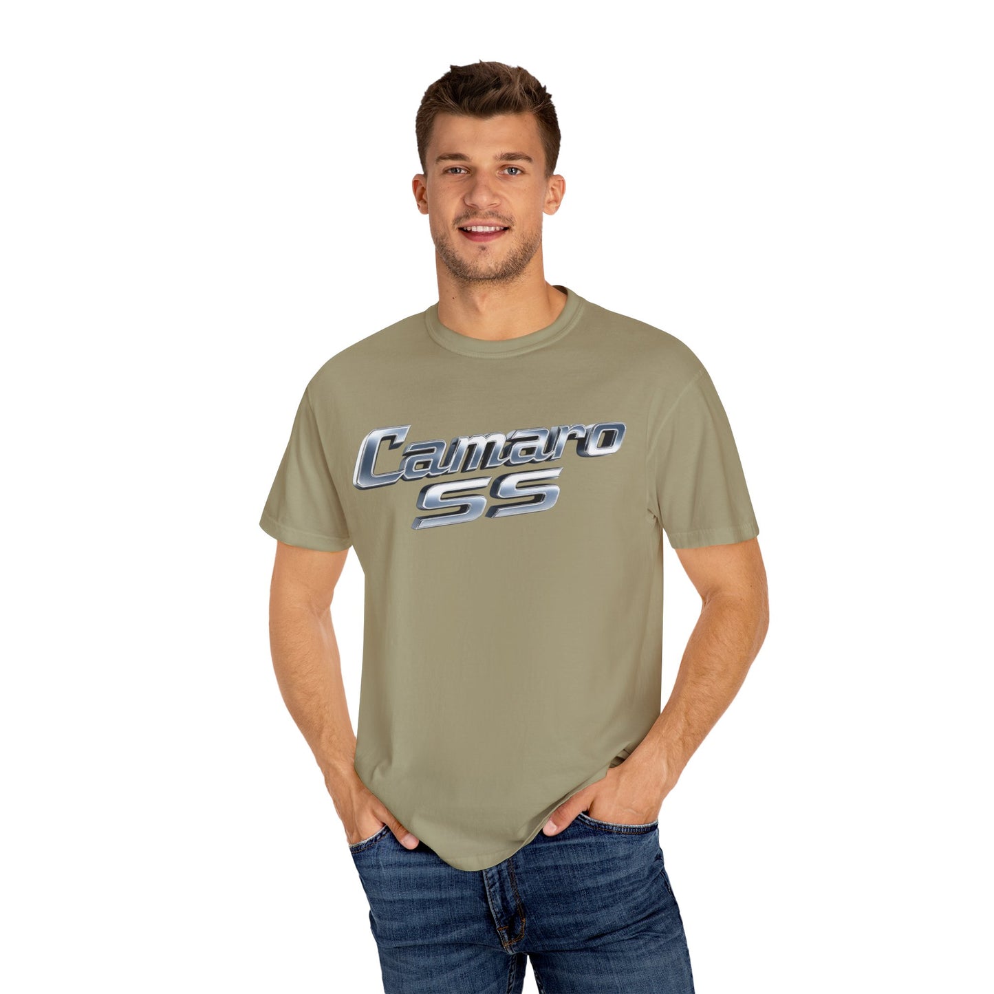 Camaro SS 1LE graphic Tee