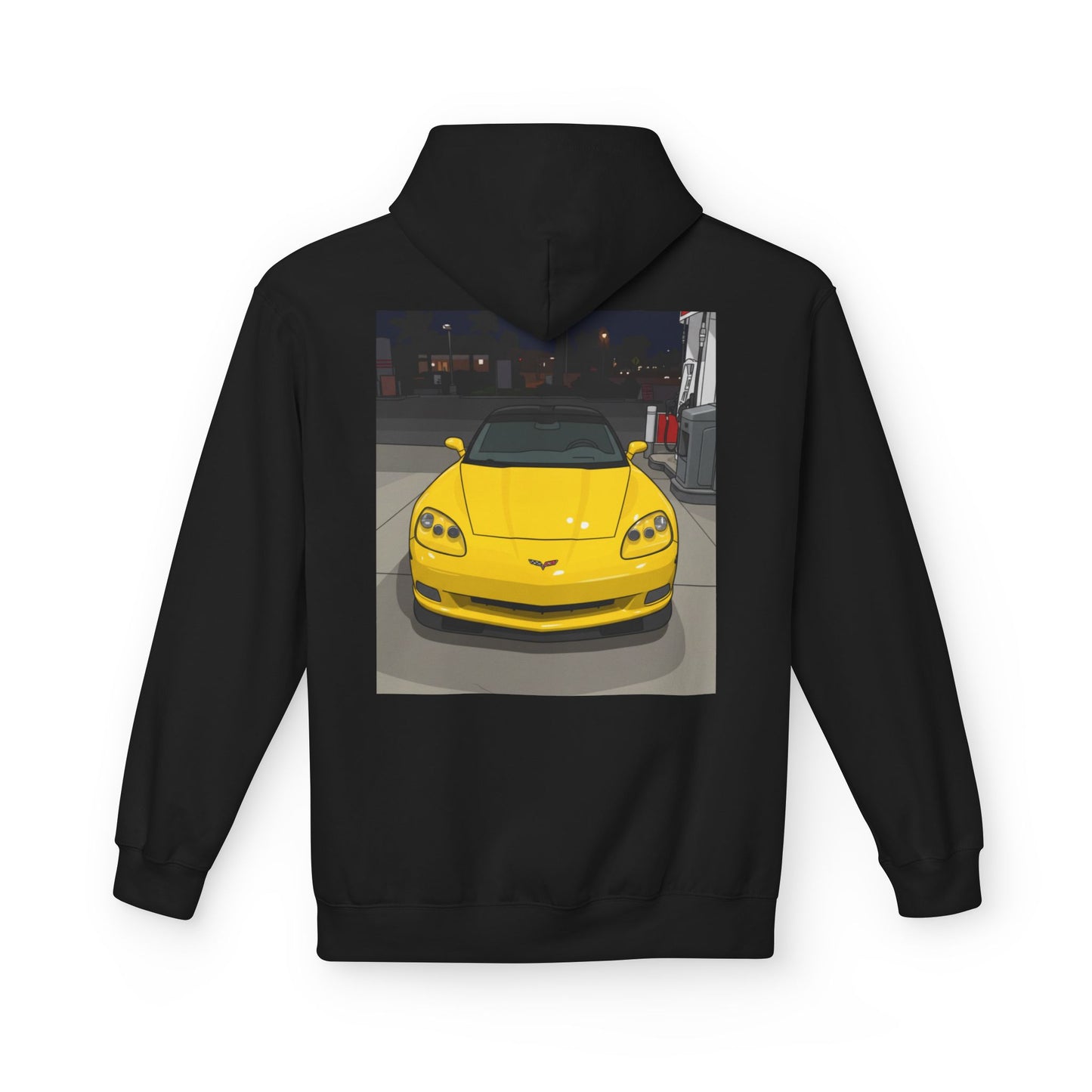 “Chase Your Potential” Z51 Hoodie